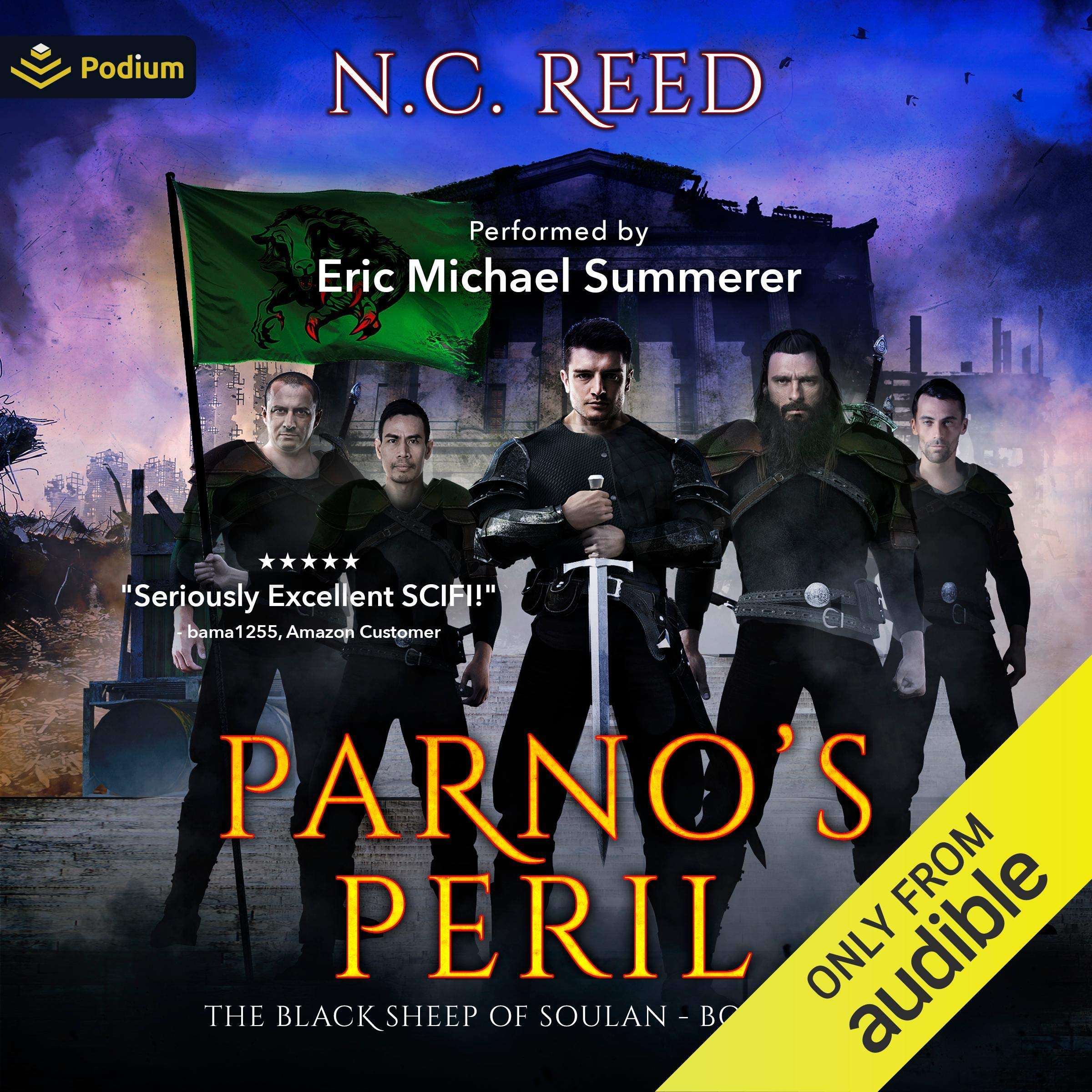 Parno's Peril