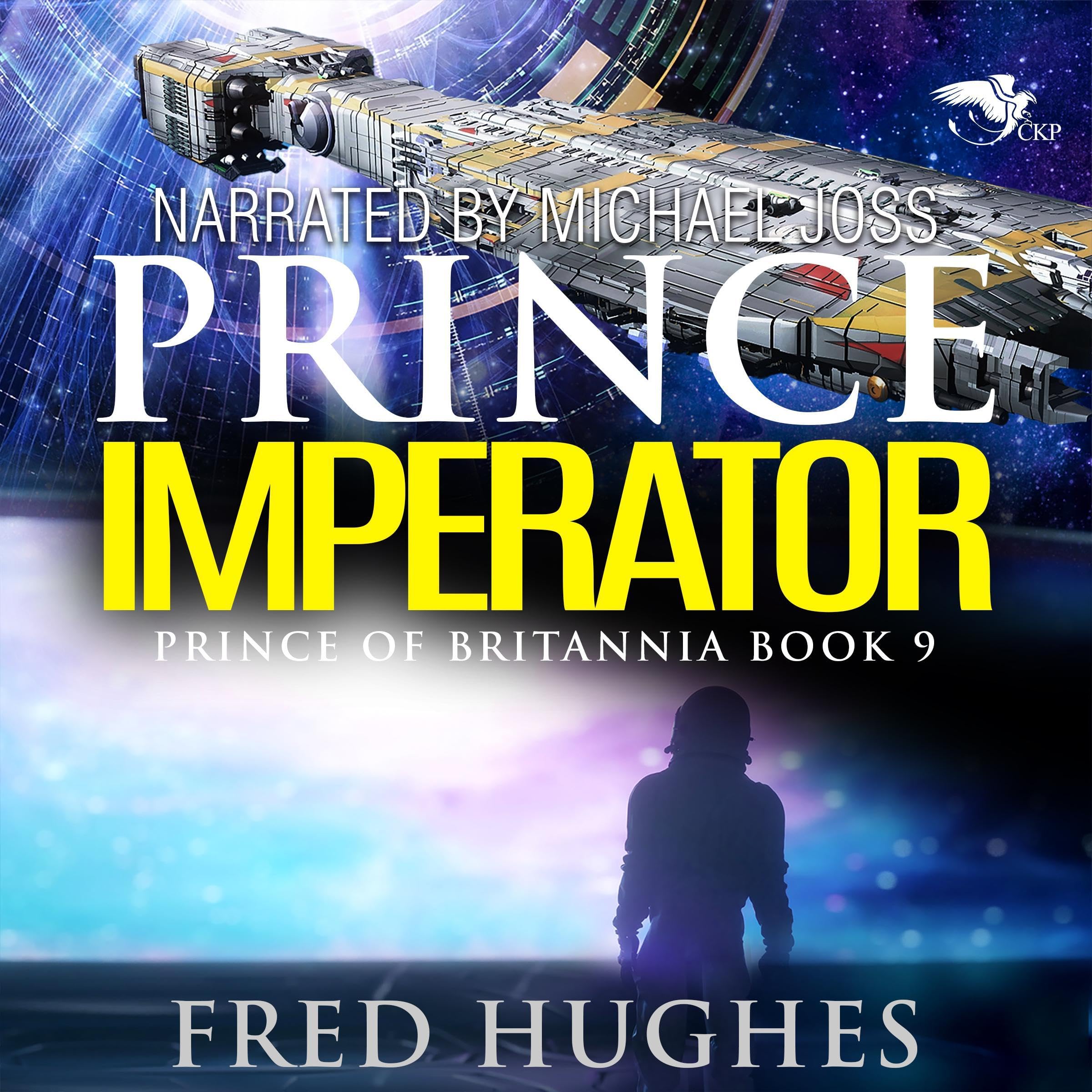 Cover art for Prince Imperator