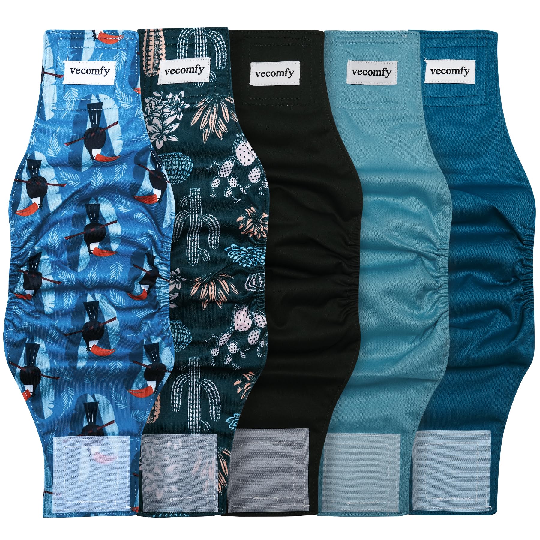 Vecomfy Belly Bands