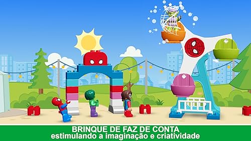 LEGO® DUPLO® MARVEL
