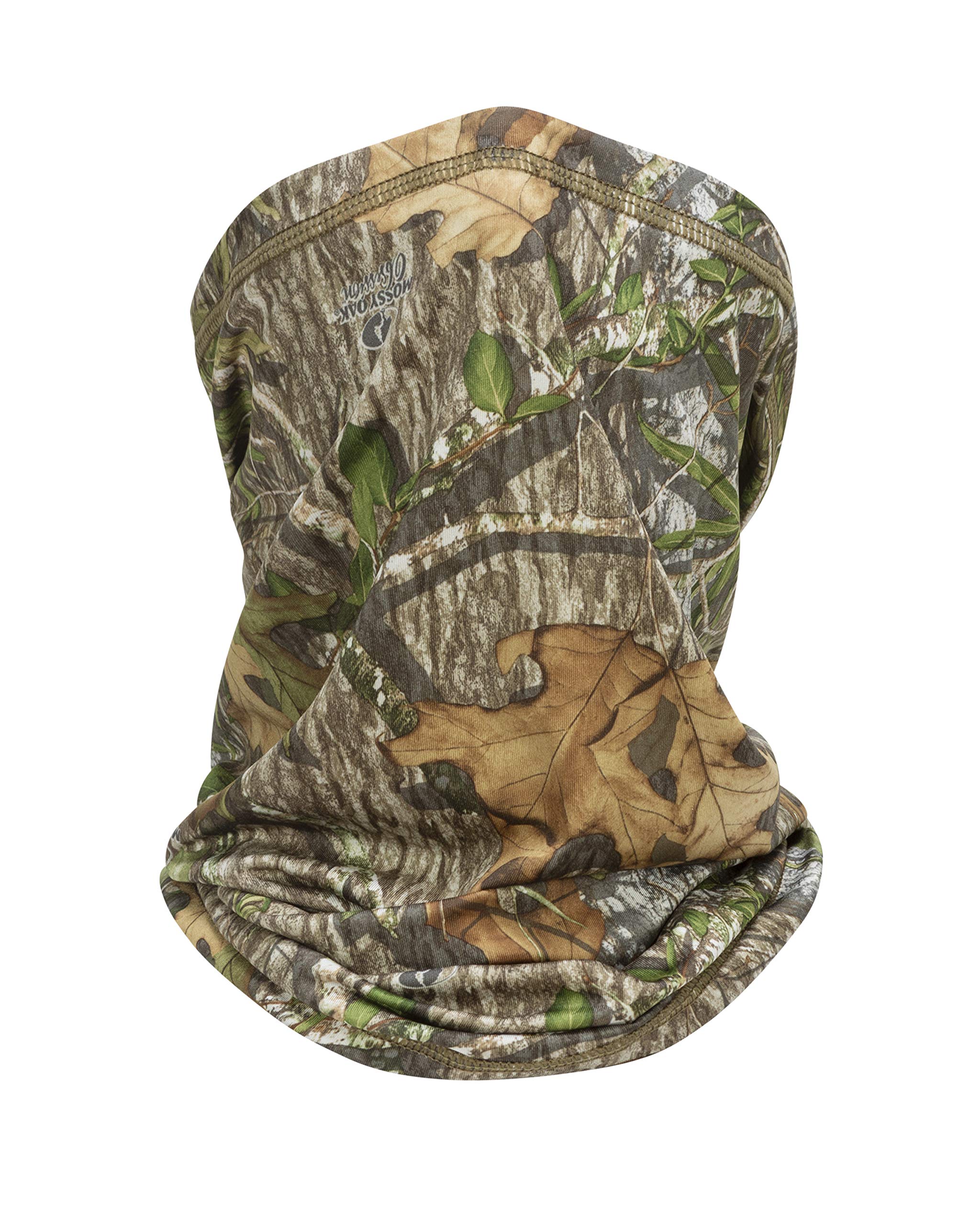 North Mountain GearCamouflage Neck Gaiter For Hunting - Moisture Wicking
