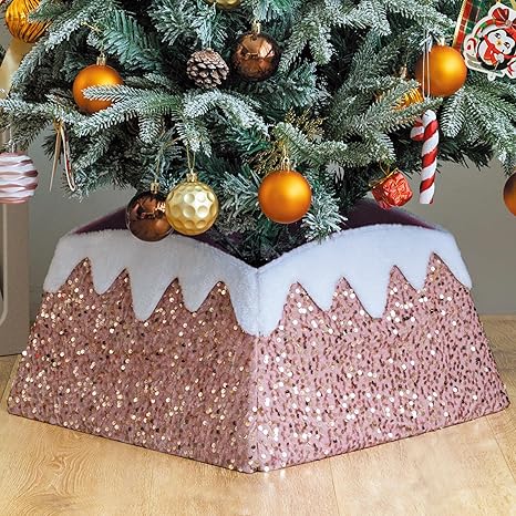 Christmas Tree Collar