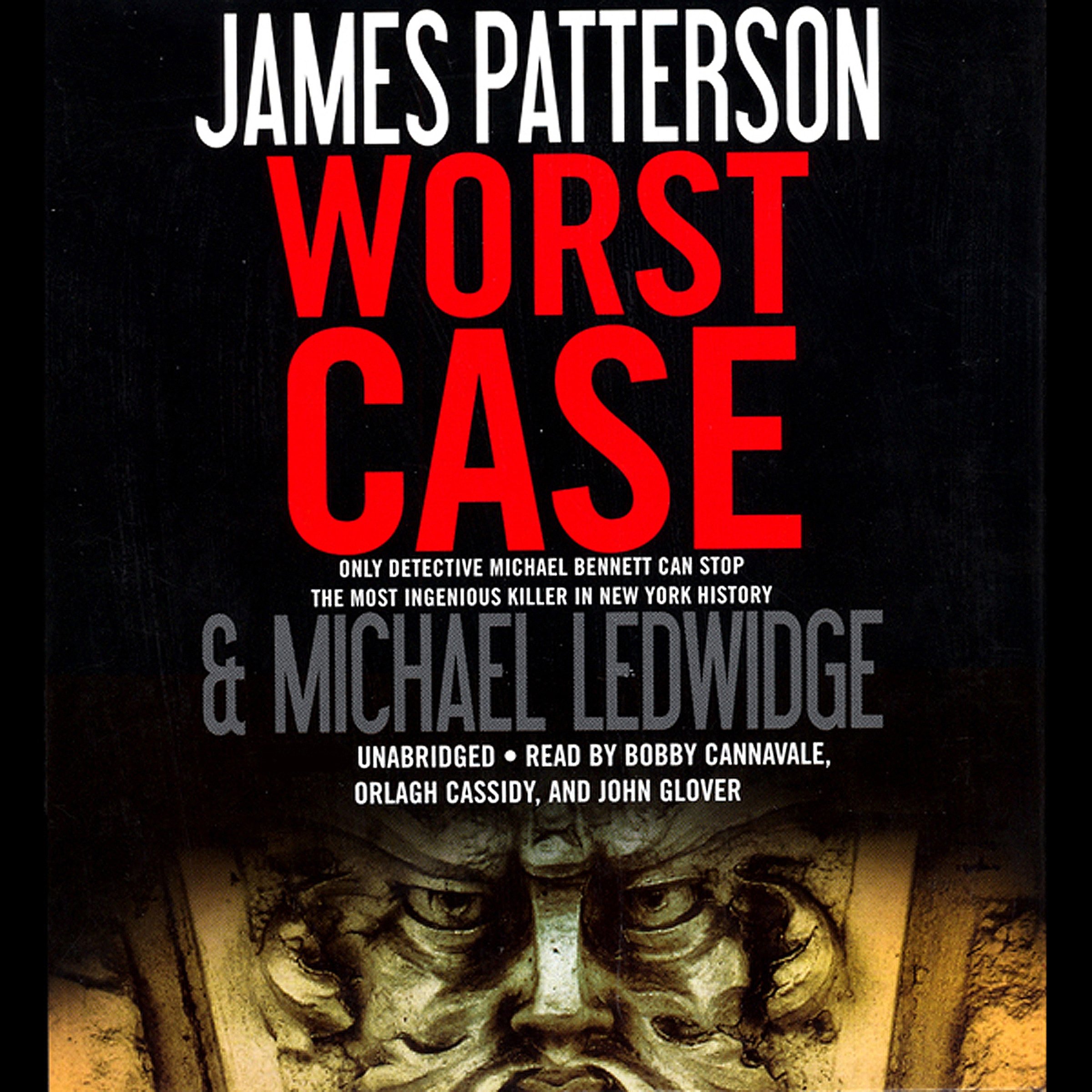 Cover art for Worst Case