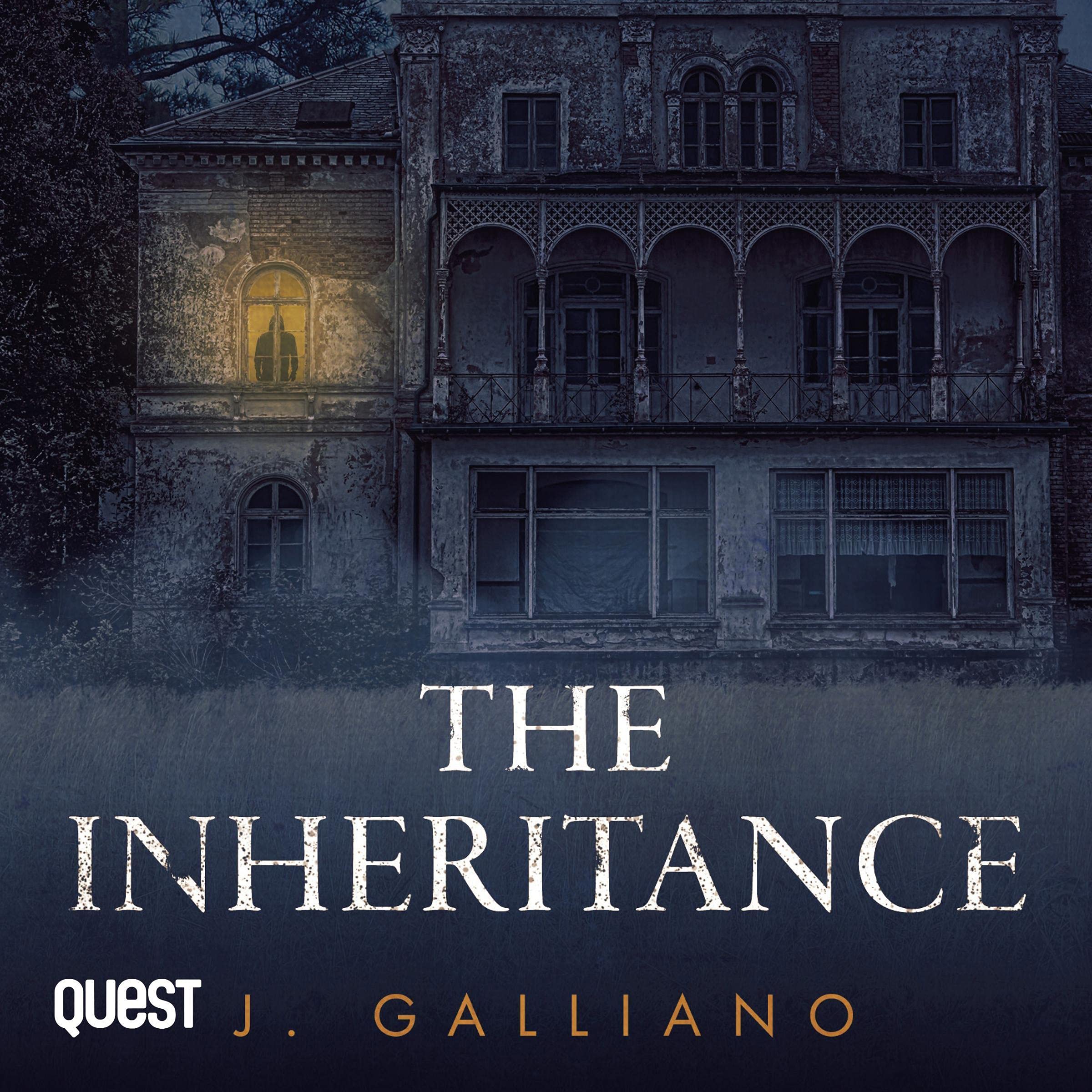 Cover art for The Inheritance