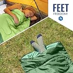 Sac à dos pour le sommeil – Chaud léger & Sacs de couchage pour adultes, enfants & Couples – Idéal pour la randonnée, Camping & Aventures en plein air – Célibataire, XXL et double