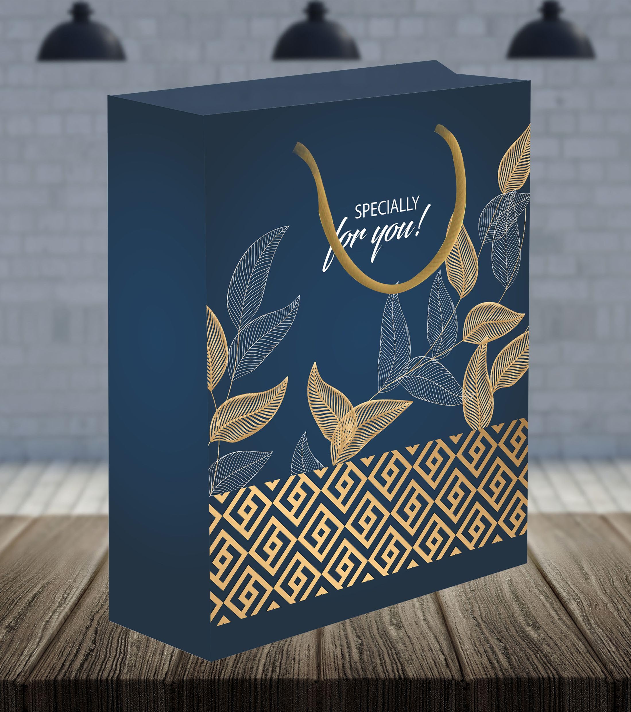 See full amazon price history chart for Omnipresent Pack Premium 200 Gsm Matt Lamination 3D Leaves Paper Gift Bags, Set Of 12, Ideal For Birthday Return Gifts, Wedding Gifts, & Gifting On Special Occasions (Size: 12.5X10.25X4 Inch),Navy Omnipresent Pack Premium 200 Gsm Matt Lamination 3D Leaves Paper Gift Bags, Set Of 12, Ideal For Birthday Return Gifts, Wedding Gifts, & Gifting On Special Occasions (Size: 12.5X10.25X4 Inch),Navy (B0CNNFMZ13) Amazon Price History, Amazon Price Tracker