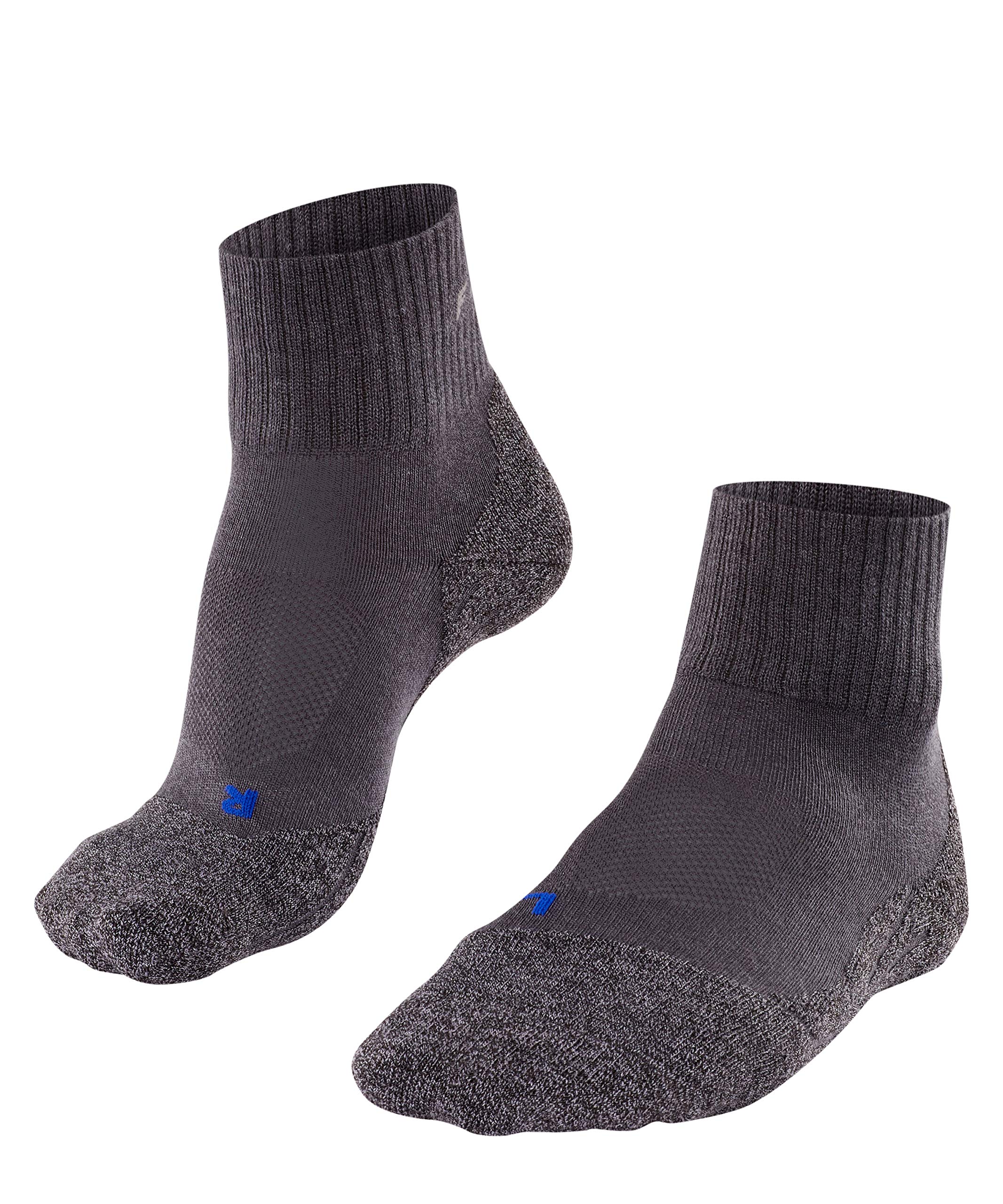 FALKE Herren Wandersocken TK2 Explore Cool Short M Sso Lyocell