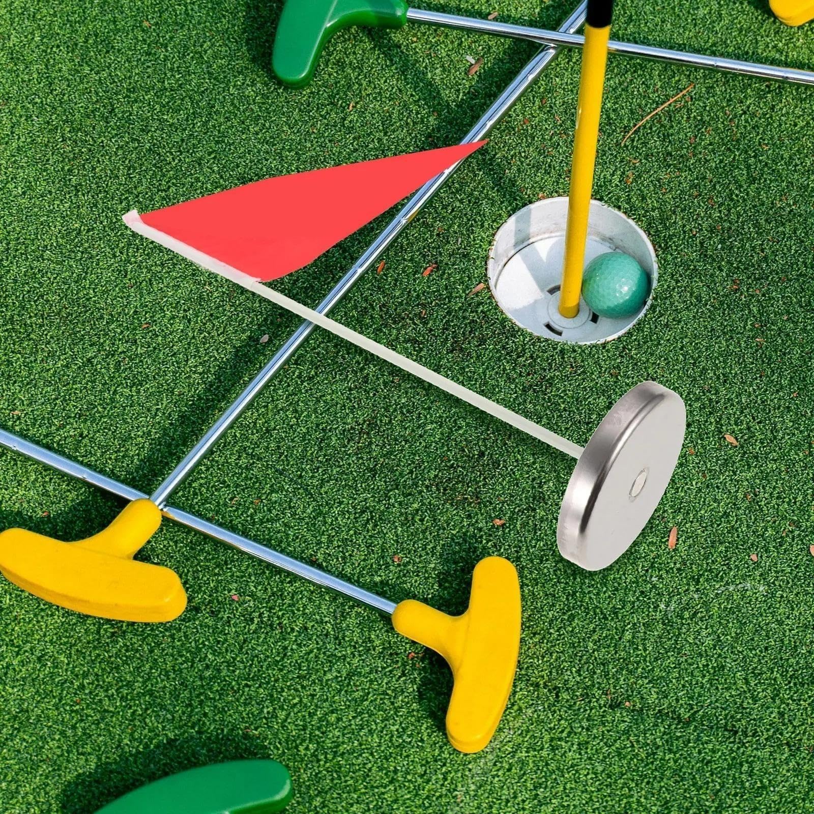Bandierina Da Golf Bandiere Da Golf E Tazze Da Golf Da 2 Pezzi