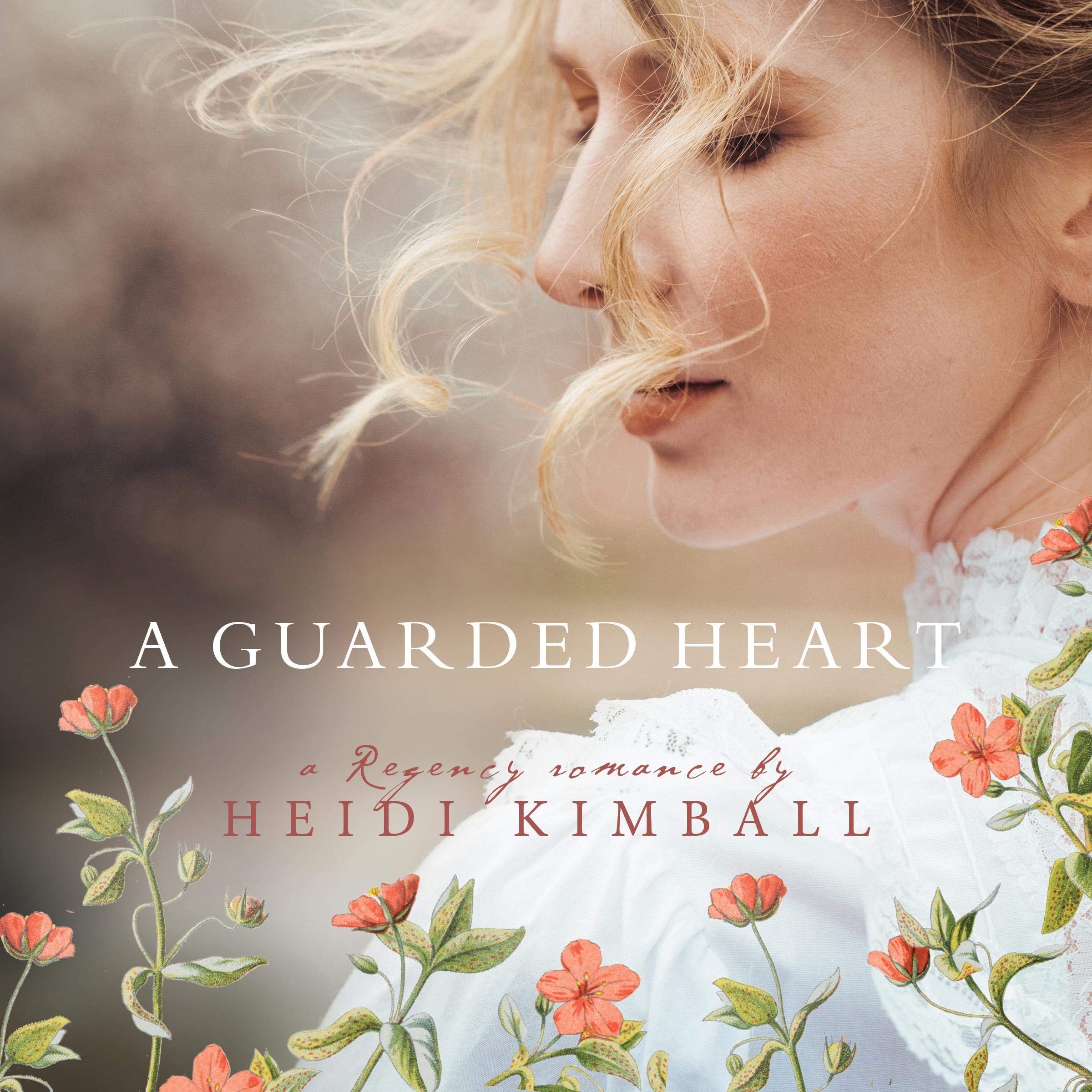 Cover art for A Guarded Heart