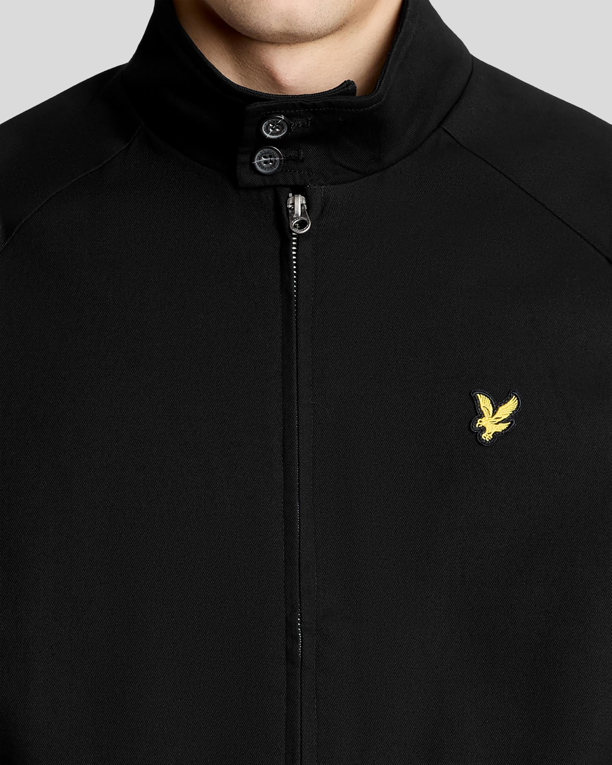 Lyle & Scott Harrington Jacket Giacca Uomo (Pacco da 1)