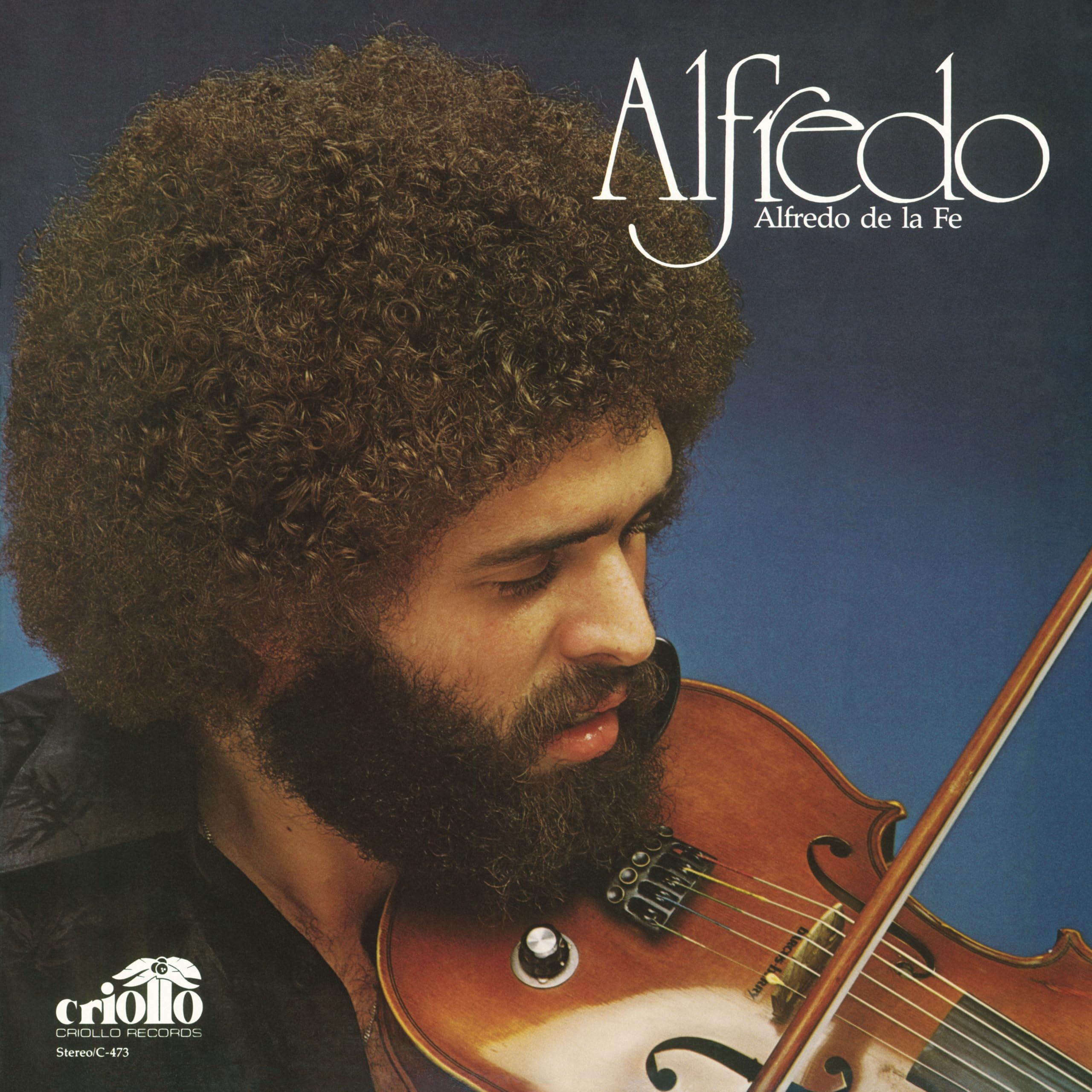DE LA FE, Alfredo - Alfredo (reissue) - Vinyl (LP)