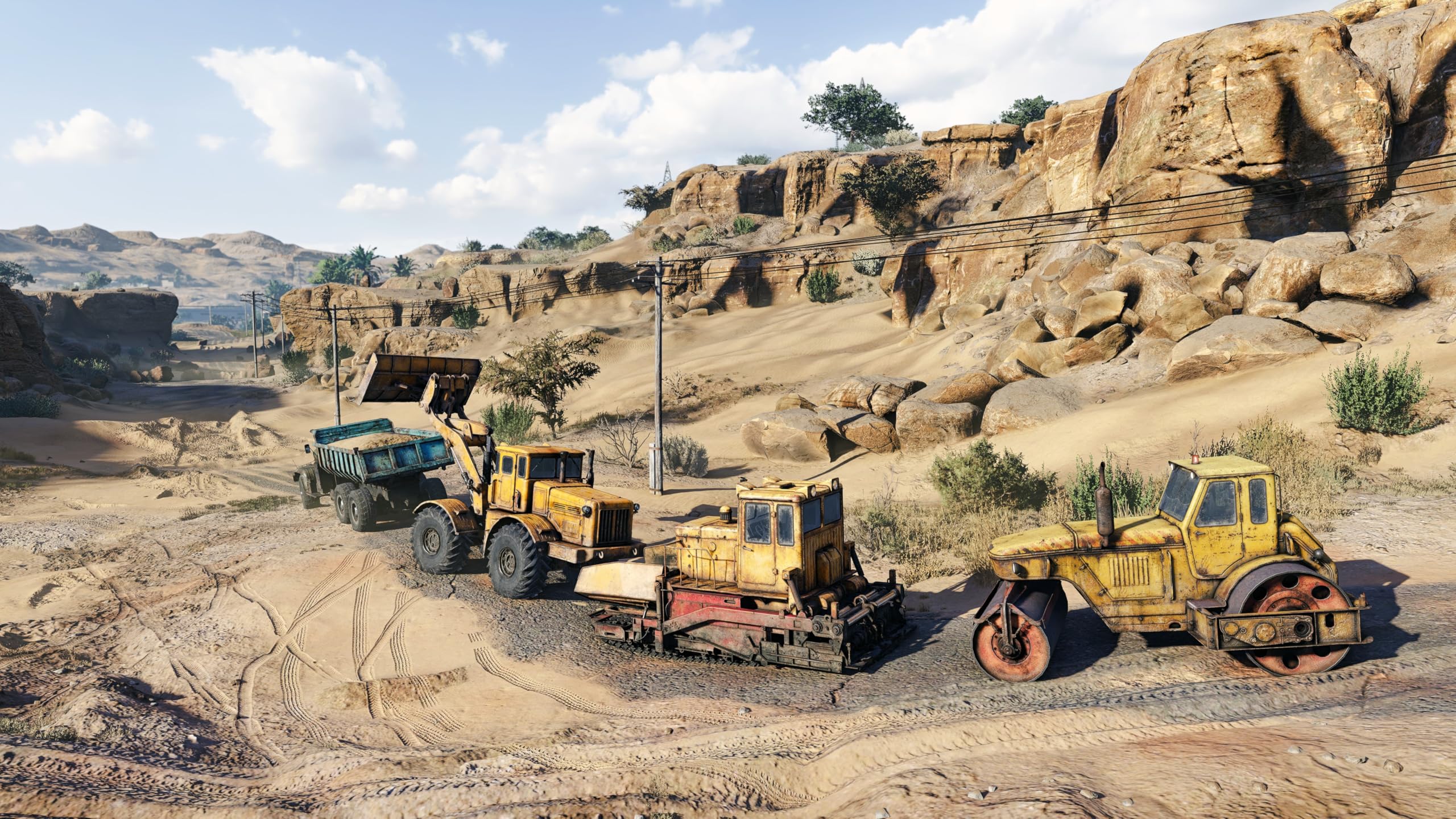 ROADCRAFT