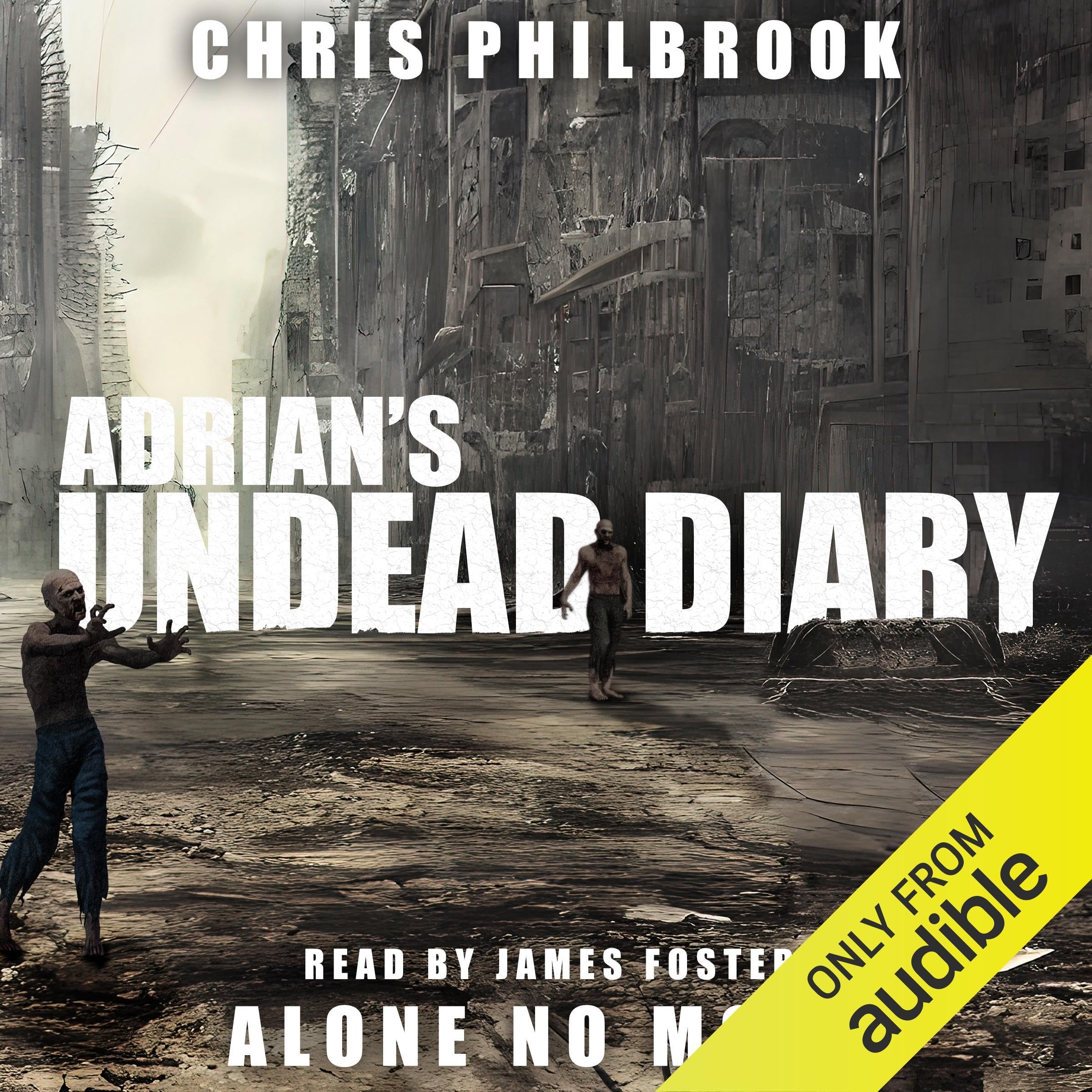 Cover art for Alone No More
