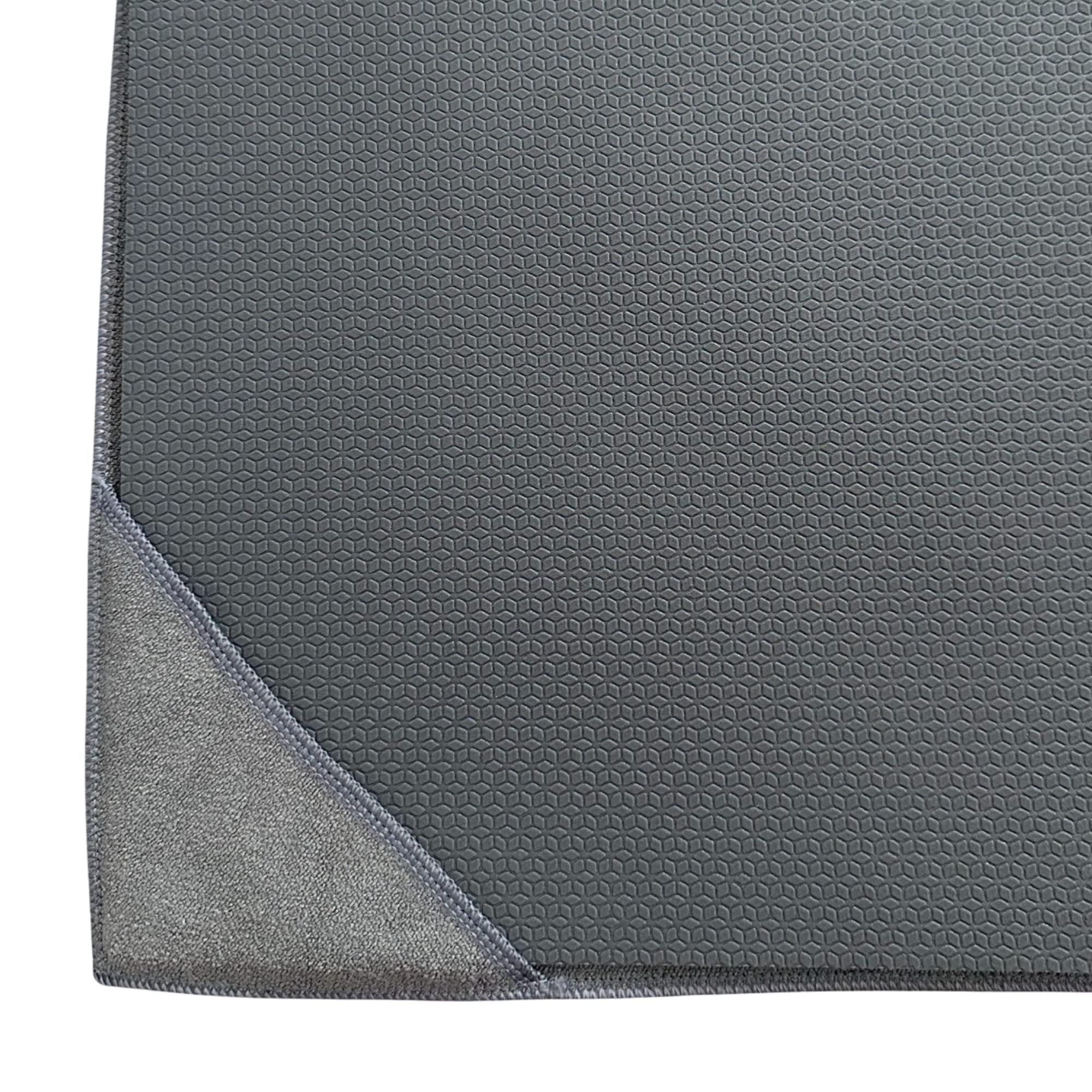 Tatago Hot Yoga Mat Towel Non Slip for Hot Yoga (72-84 inch Mats) Our Hot Yoga Towel Non Slip Silicone Dabs & Absorbent Microfiber Blend Gives You More Grip As You
