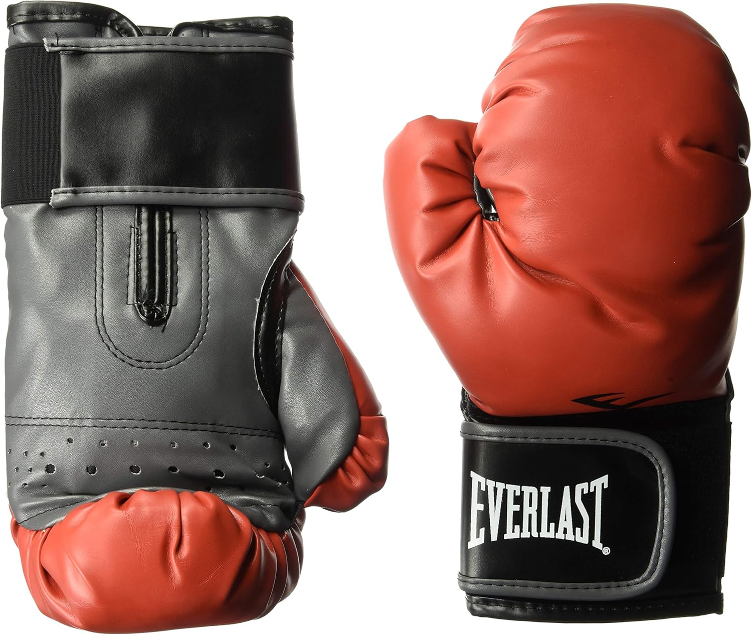 Everlast classic boxing training gloves Clearance