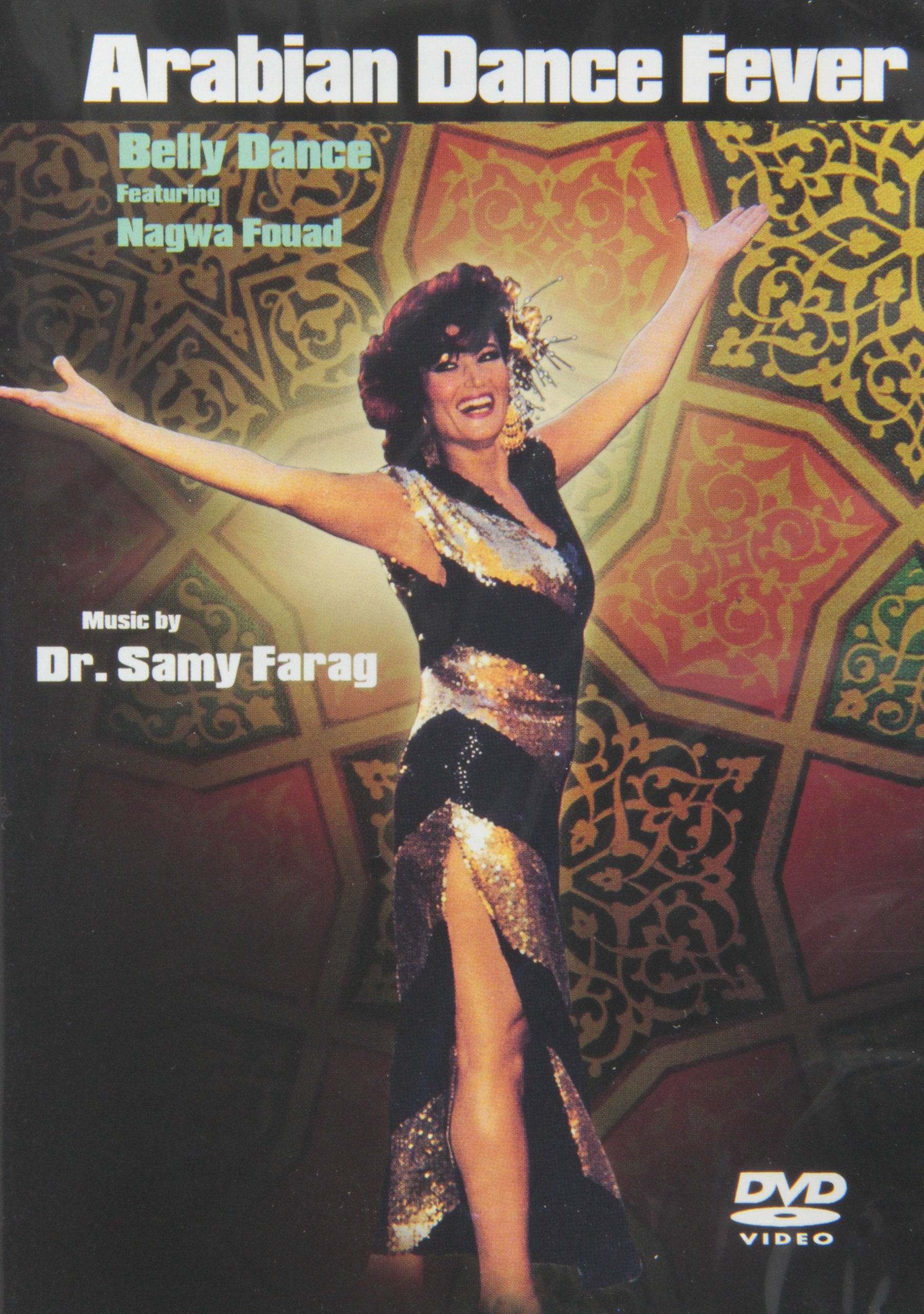 Farag;Samy Arabian Dance Fever [DVD Audio]
