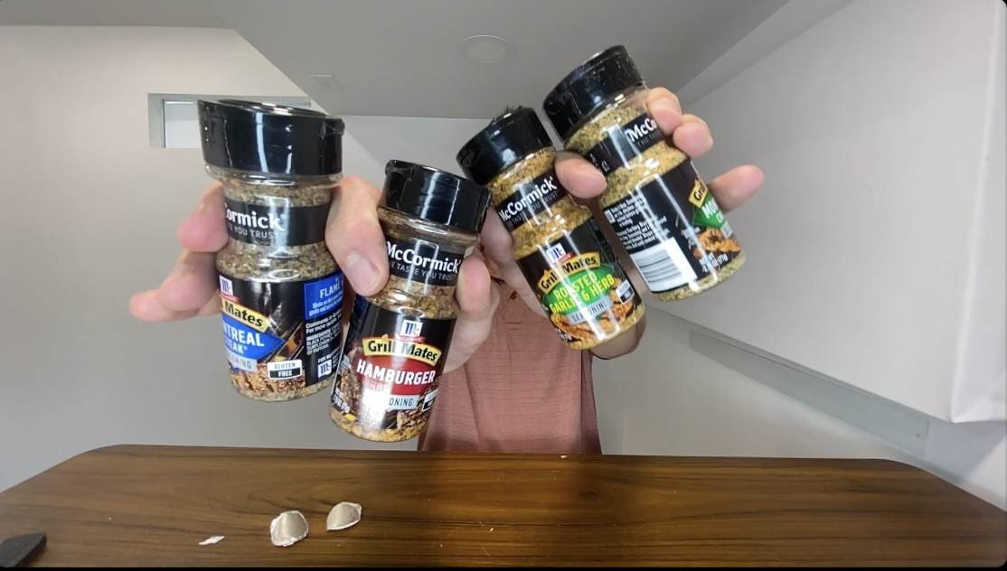 Best Grilling Spices? | McCormick Grill Mates Variety Pack