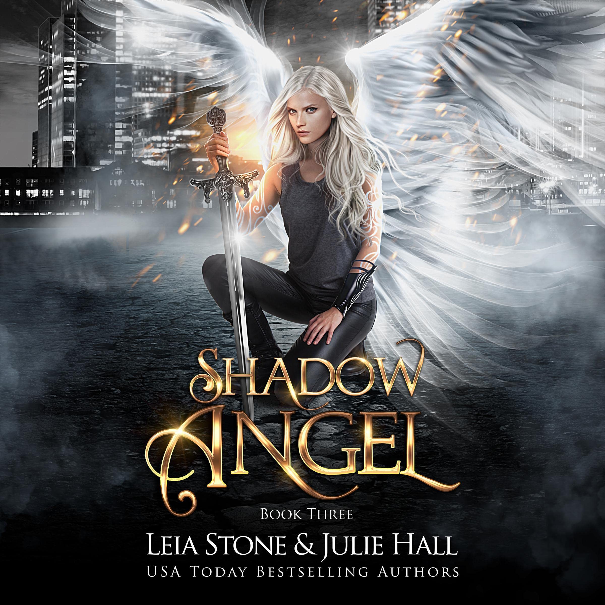 Shadow Angel, Book Three