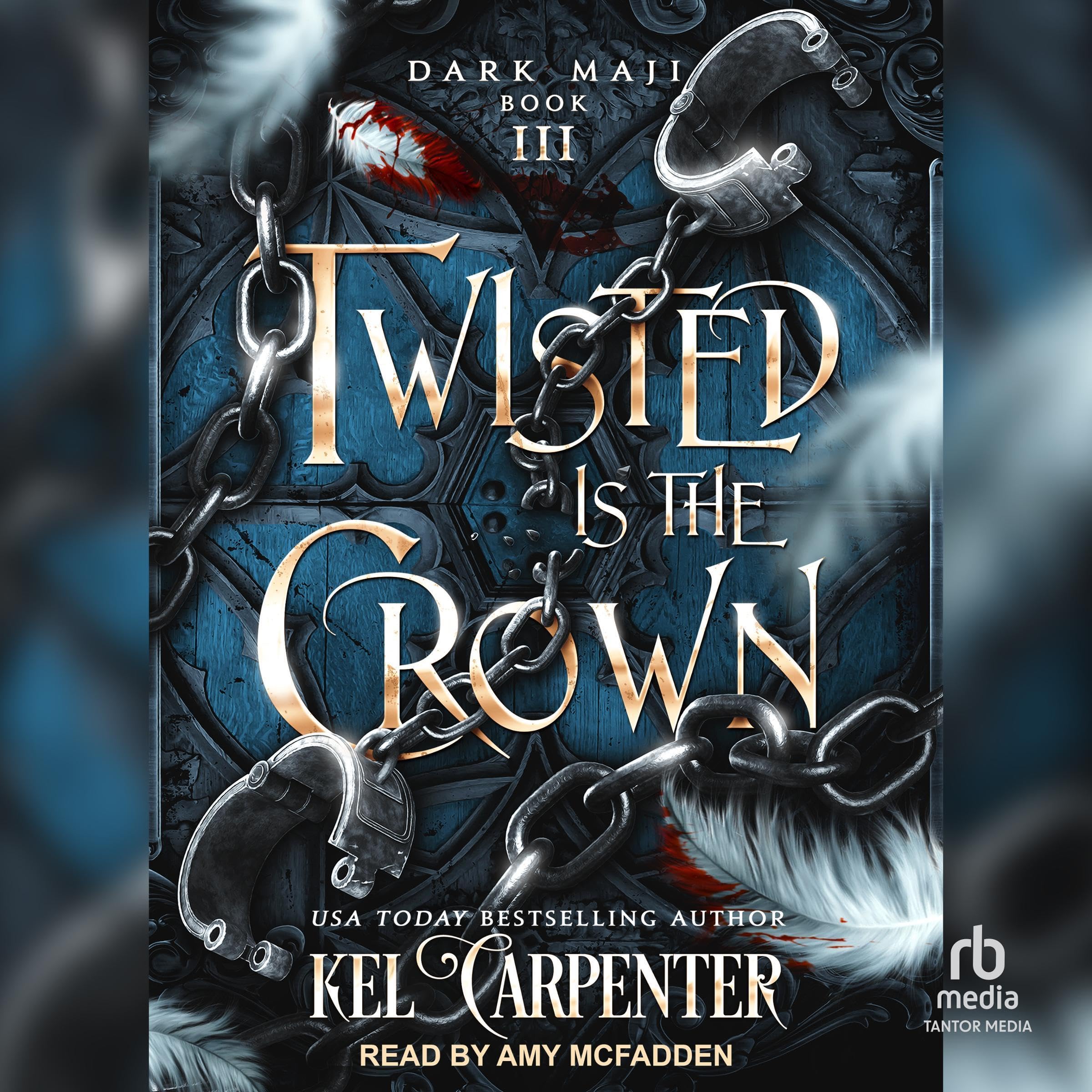 Cover art for Twisted is the Crown