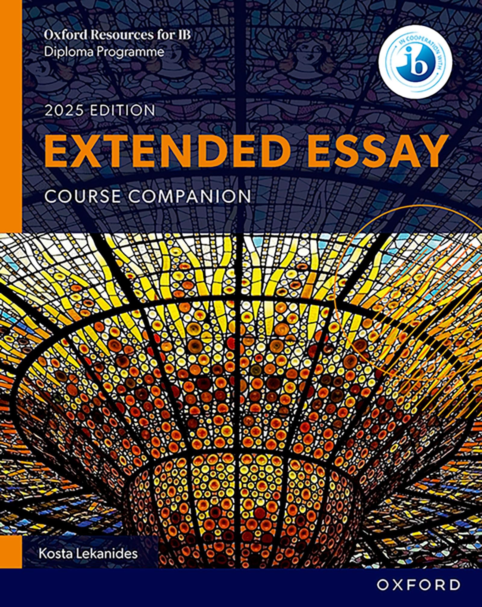 Oxford Resources for IB DP Extended Essay Course Book