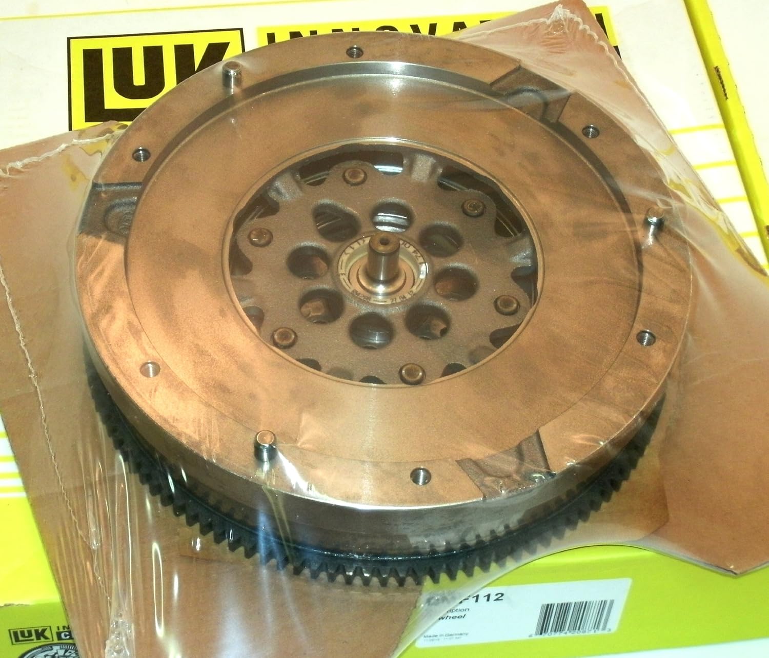 bmw flywheel replacement cost