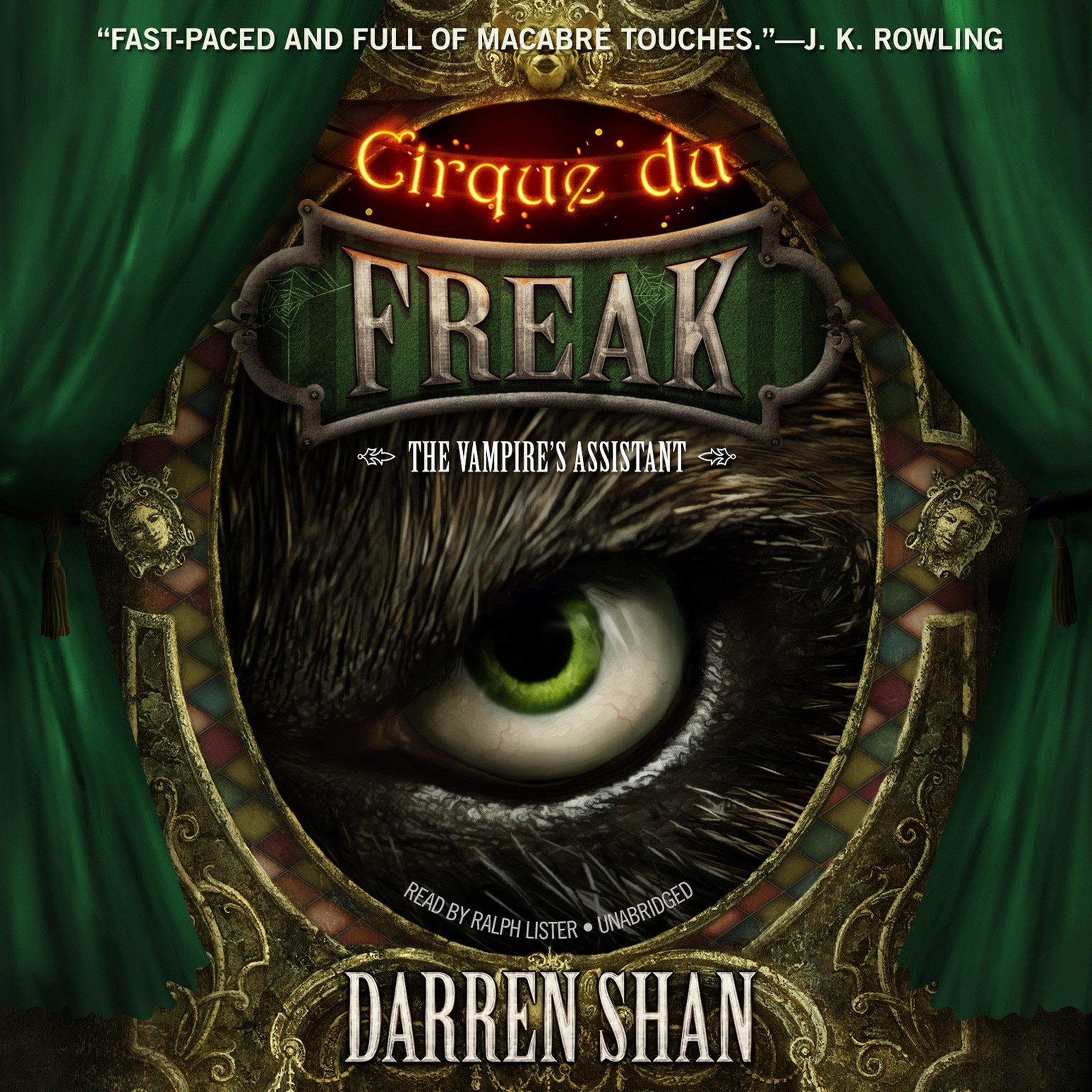 Cirque du Freak: The Vampire's Assistant