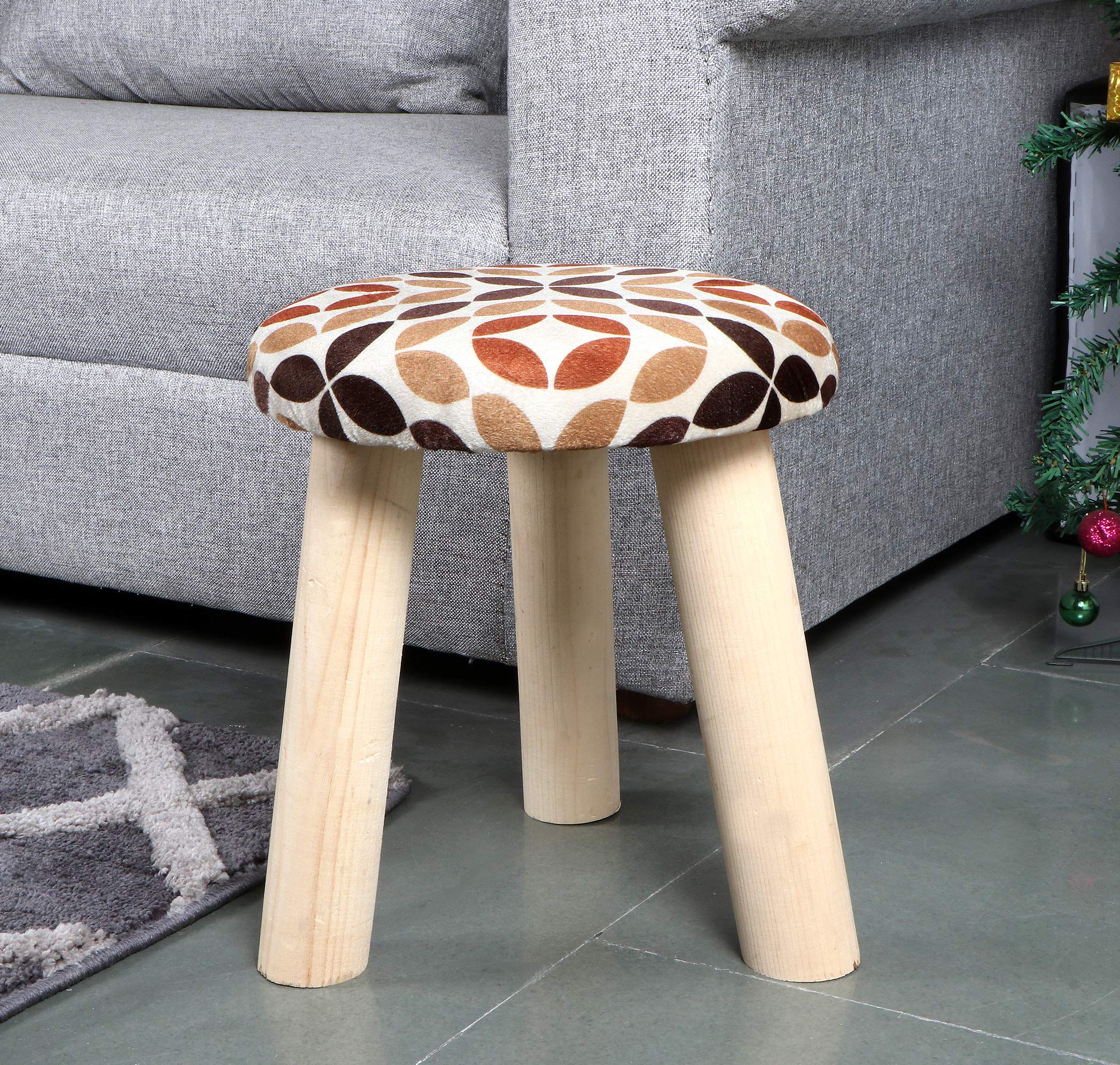 Buy Kridhay Natura Life Multipurpose Study Table Stool for Students