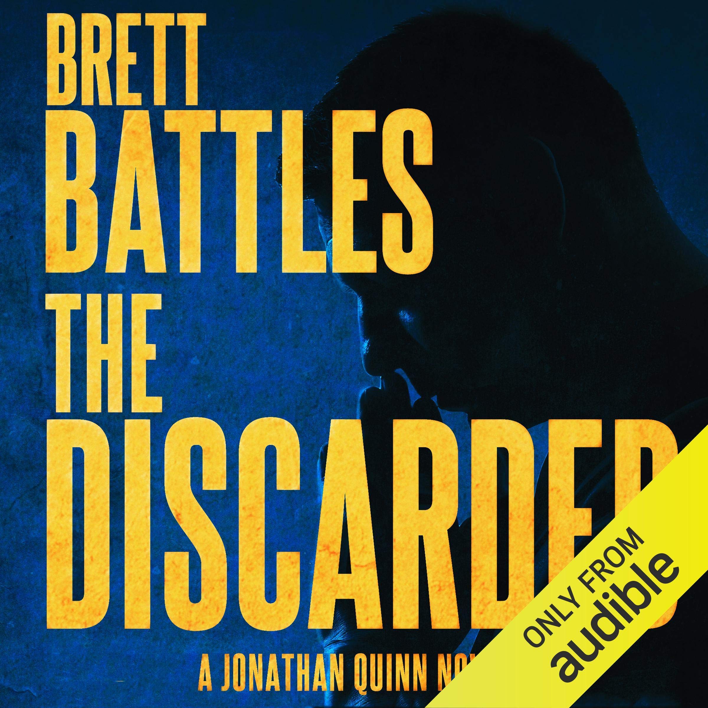 The Discarded: Jonathan Quinn, Book 8
