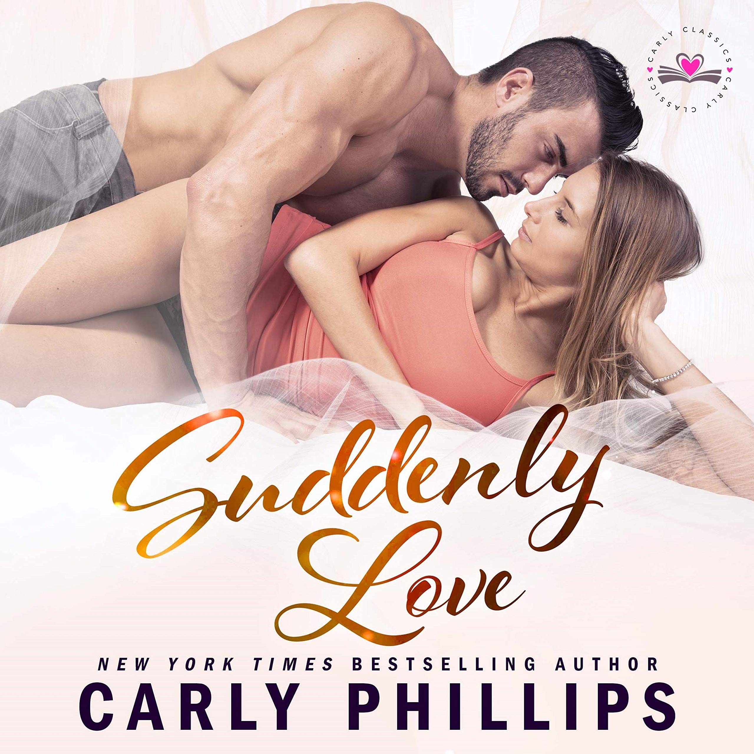 Cover art for Suddenly Love