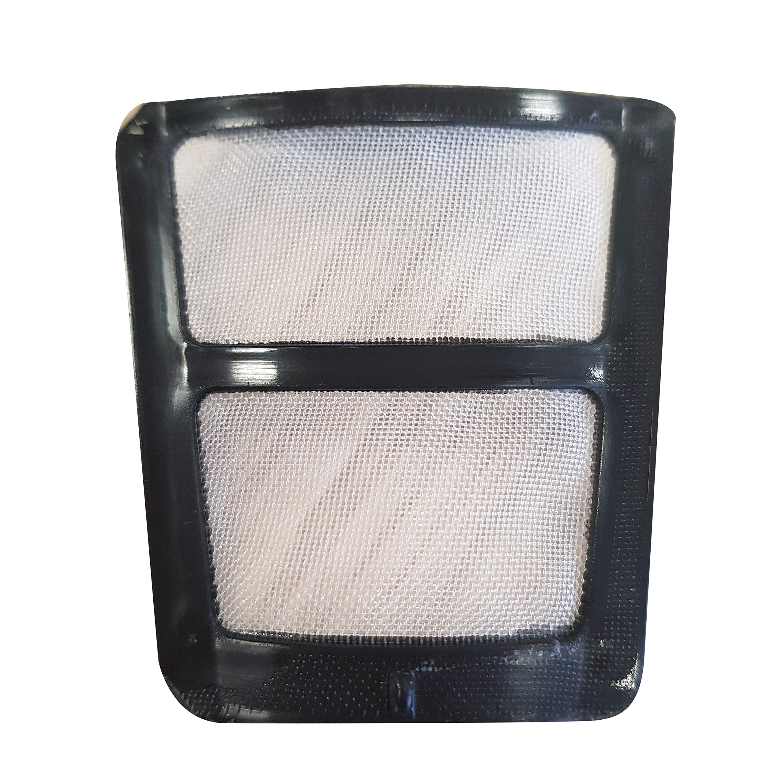 MPM MCZ-58/C Hervidor de agua Eléctrico 1,7 Litros, Recipiente Acero Inoxidable sin BPA, Resistencia Oculta, Apagado Automático, Inalámbrico 360º sin Cable, Filtro de Cal, 2200 W, Negro