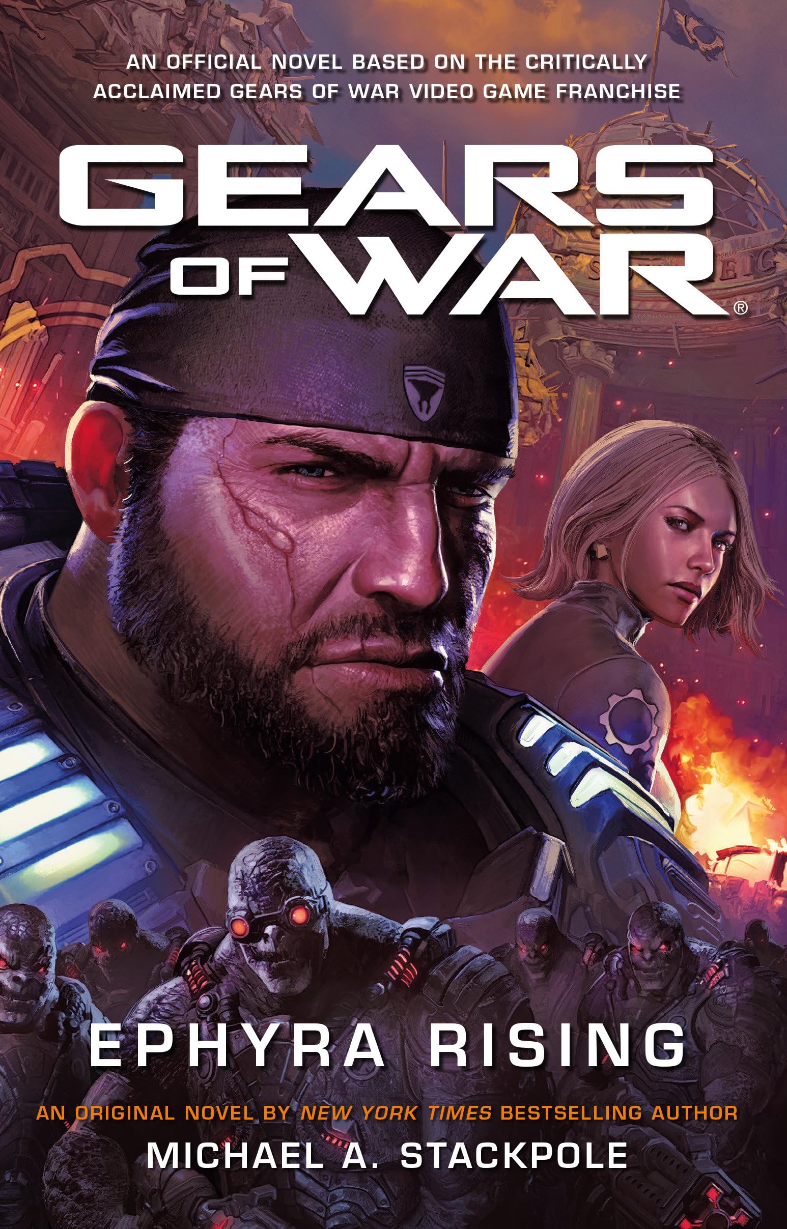 Gears of War Ephyra Rising
