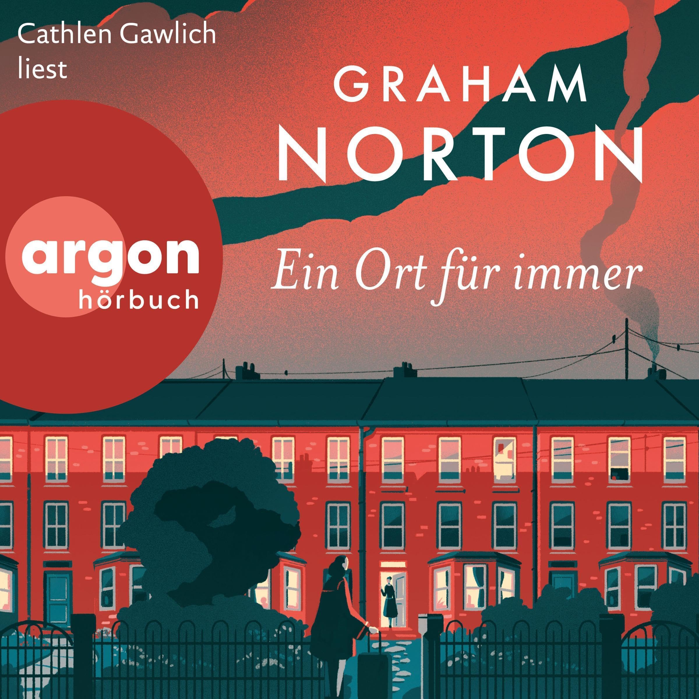 Cover art for Ein Ort für immer