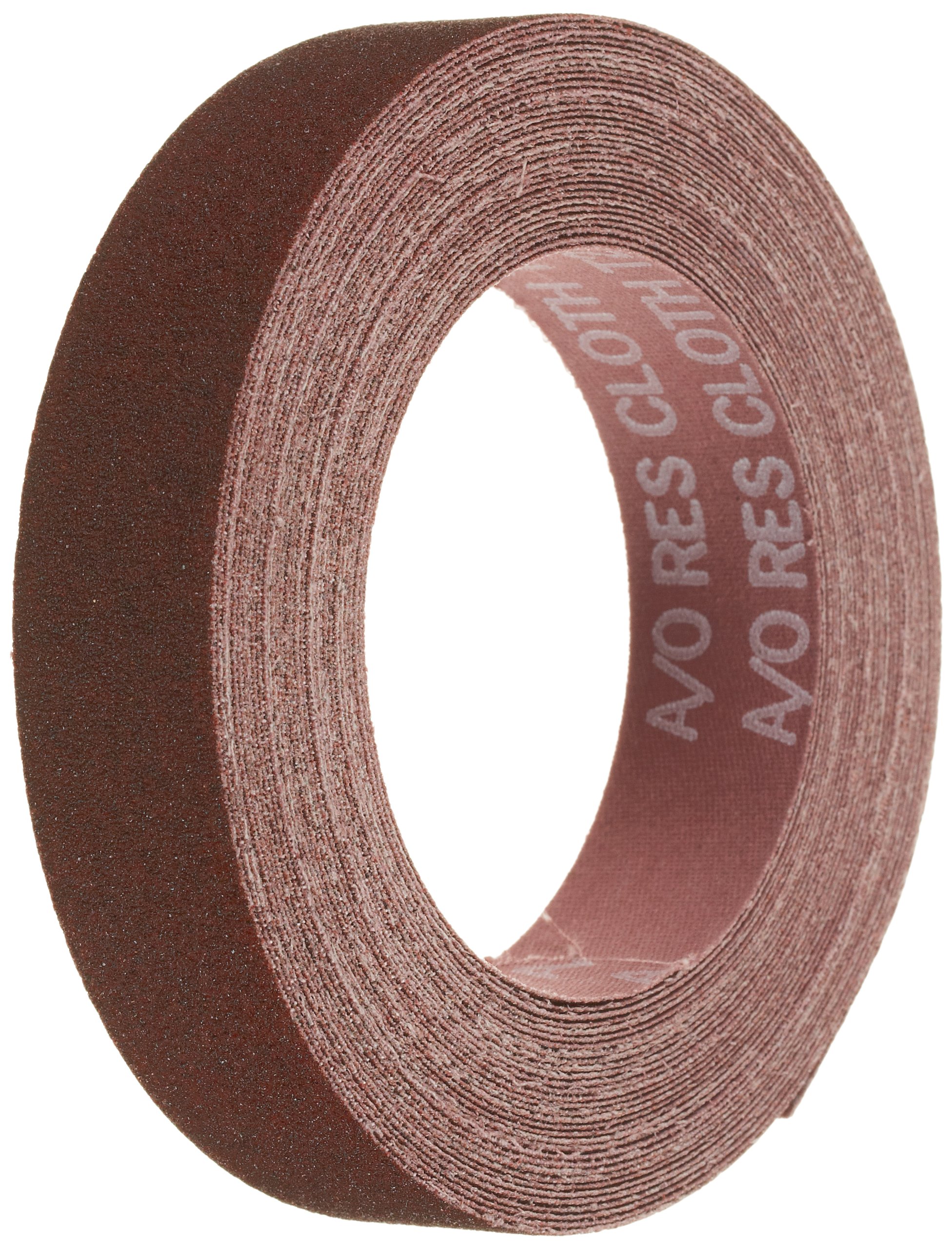 Norton K225 Metalite Abrasive Roll, Cloth Backing, Aluminum Oxide, Roll 1