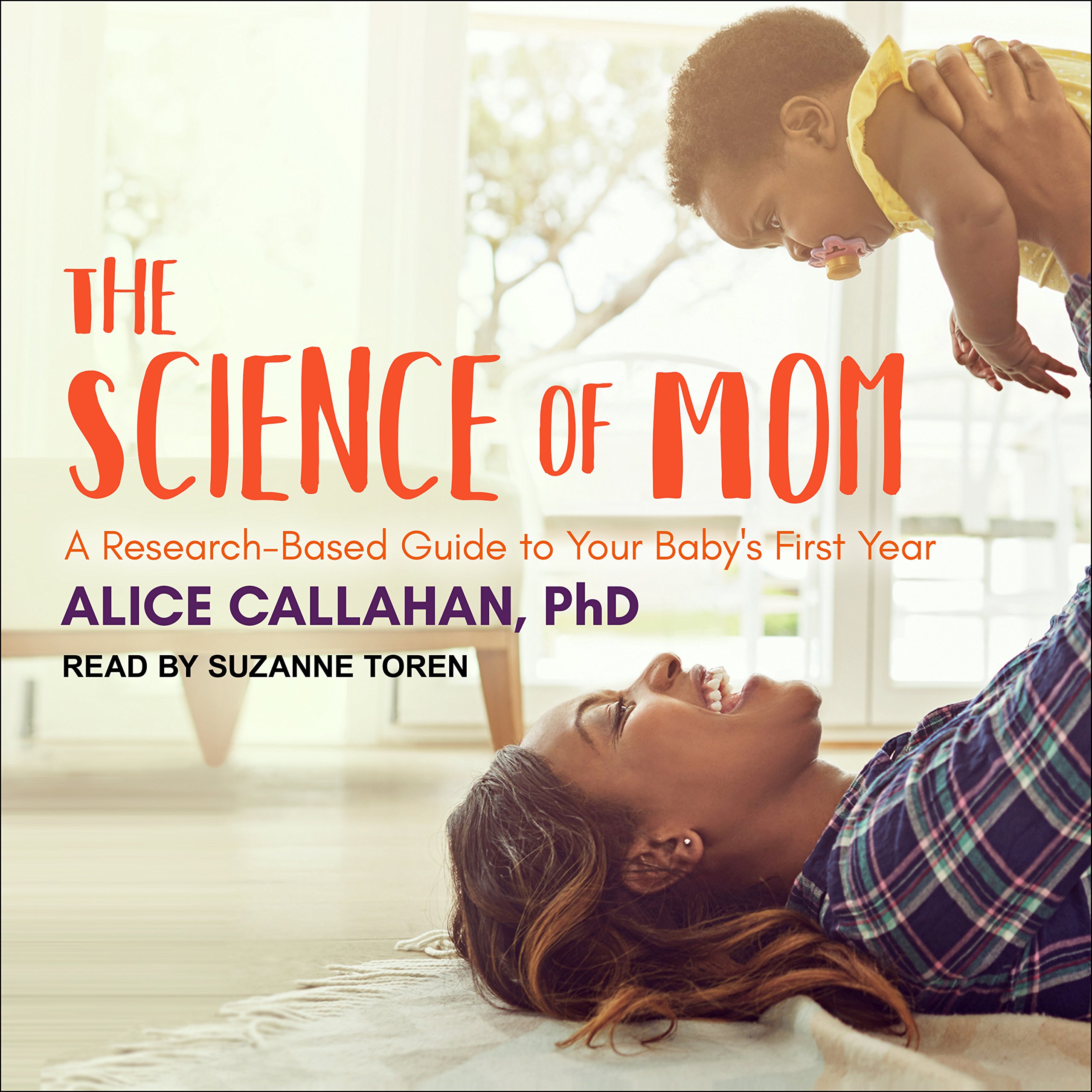 Cover art for The Science of Mom