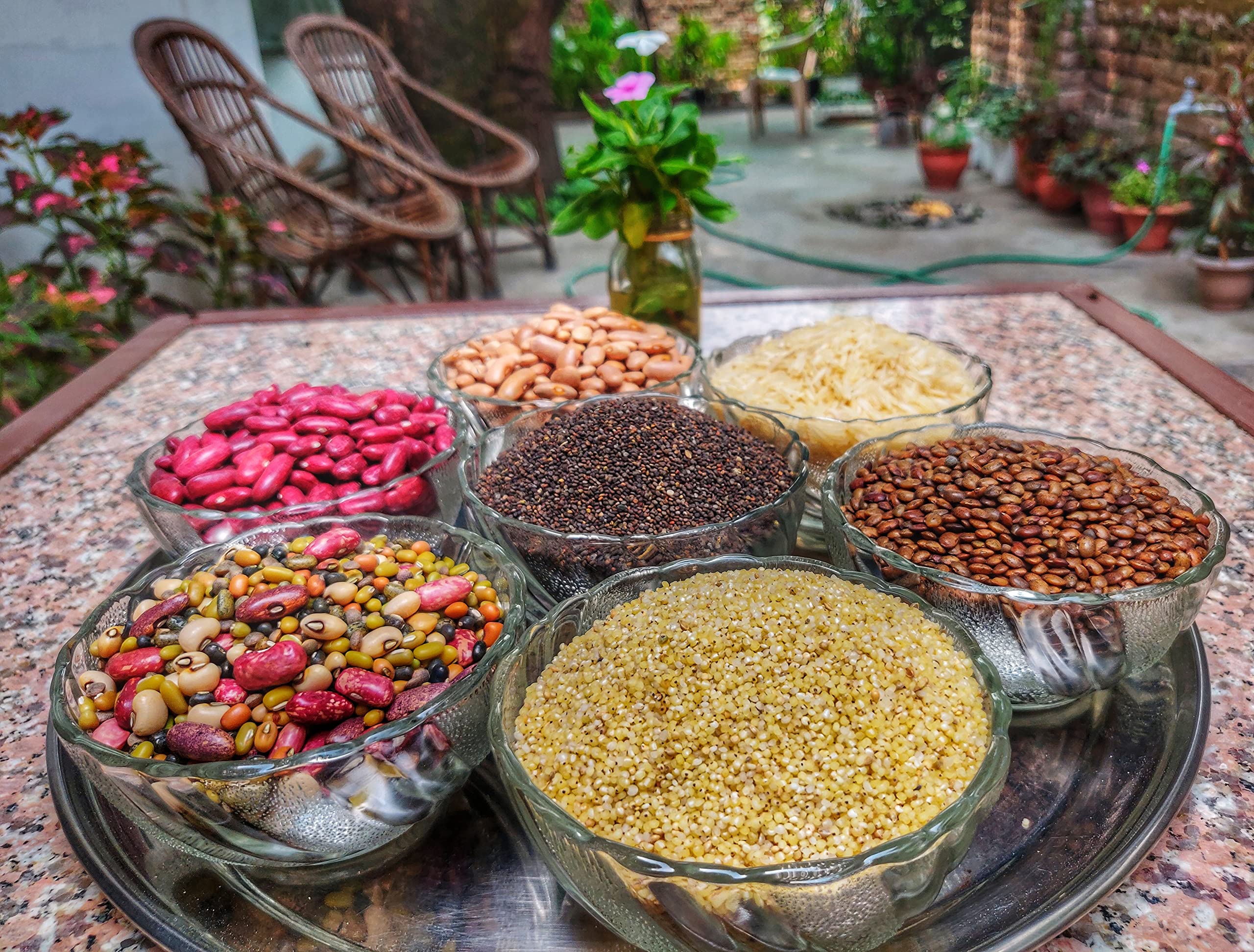 Pahadi Thali in a Box - Superfoods of Uttarakhand | 7 of the Best Pahari Foods (B0B2P6QDYV) Amazon Price History, Amazon Price Tracker