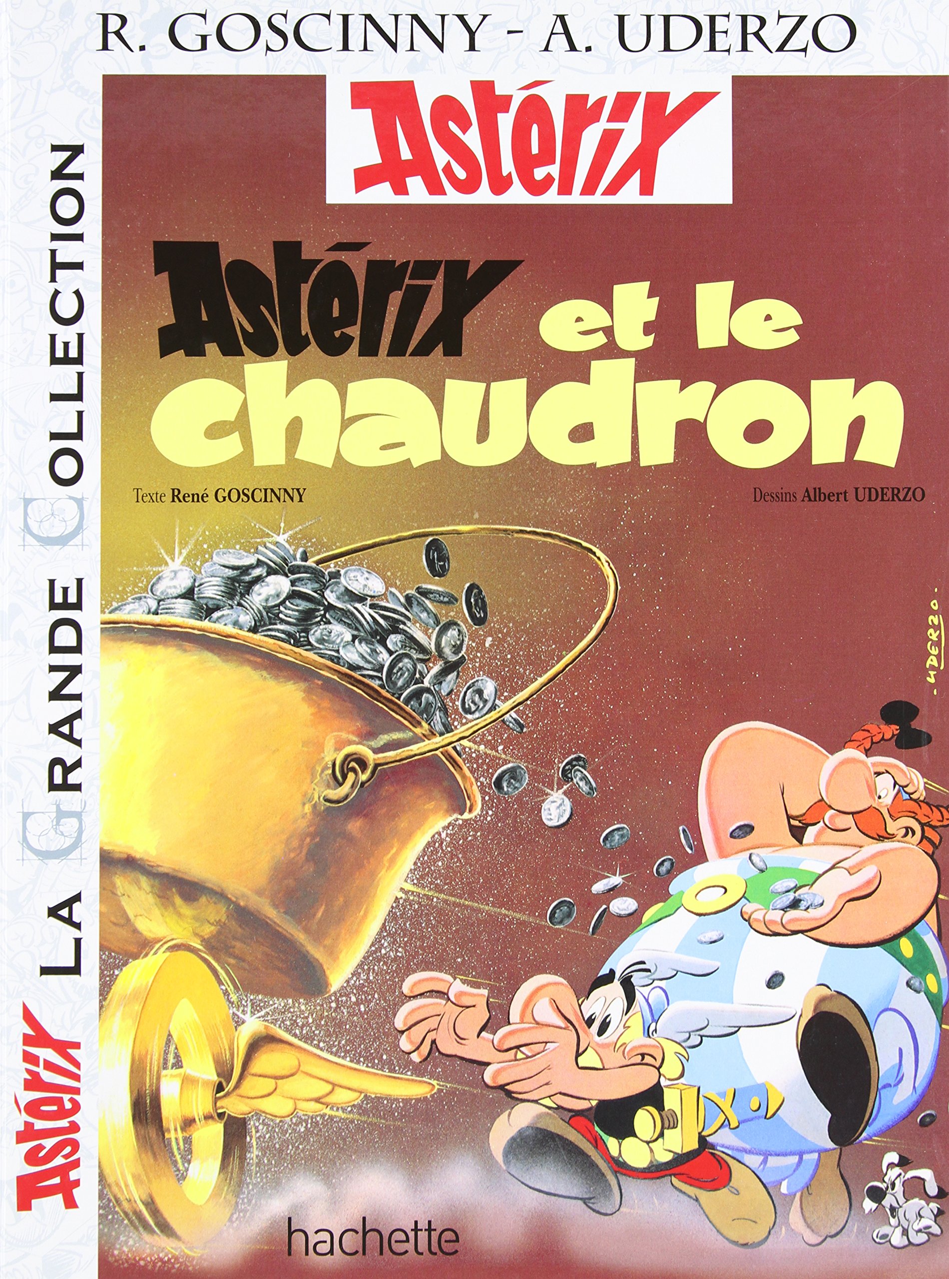 Astérix - La Grande Collection 13: Astérix et le chaudron