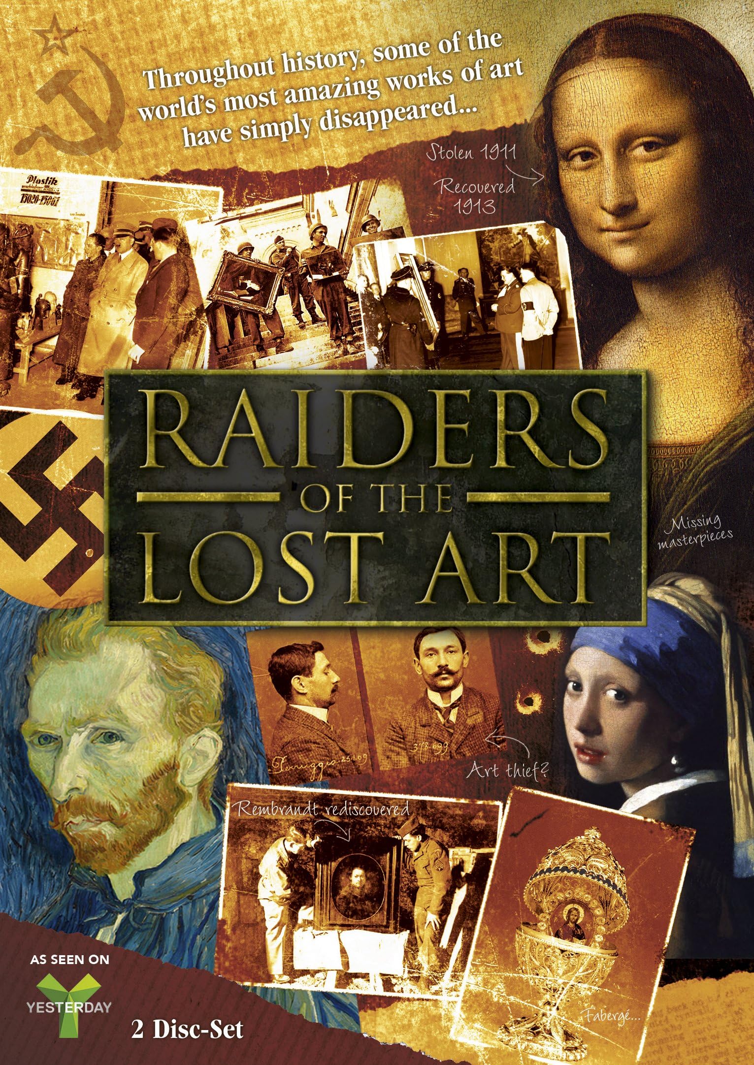 Raiders Of The Lost Art