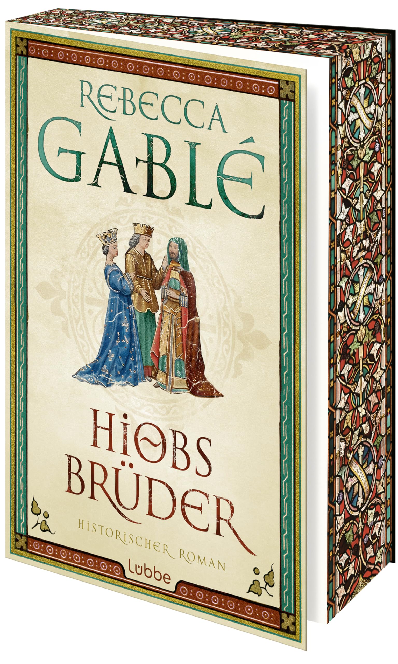 Hiobs Brüder: Epischer Historischer Roman über Leid, Hoffnung und den Kampf ums Überleben