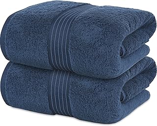 Bliss Casa - Jumbo Bath Sheet (2 Pack