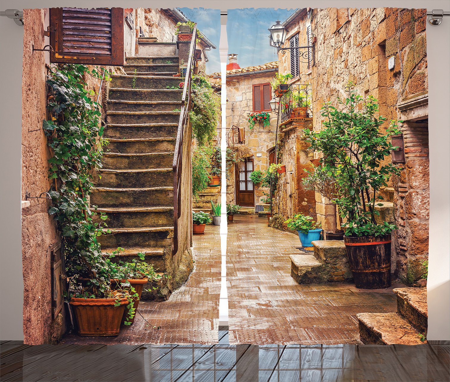 Party City Door Curtains Curtains & Drapes