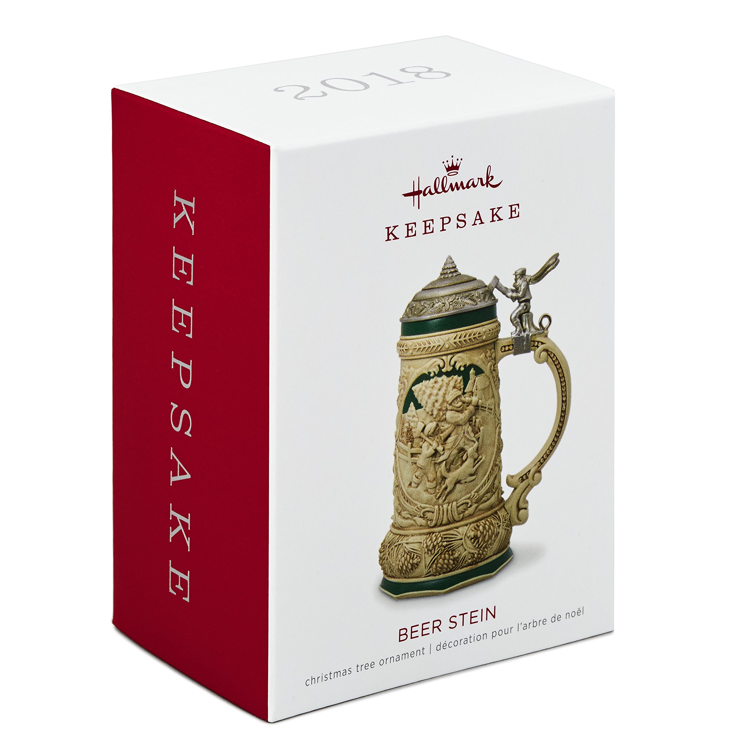 Amazon.com: Hallmark Keepsake Christmas Ornament 2018 Year Dated