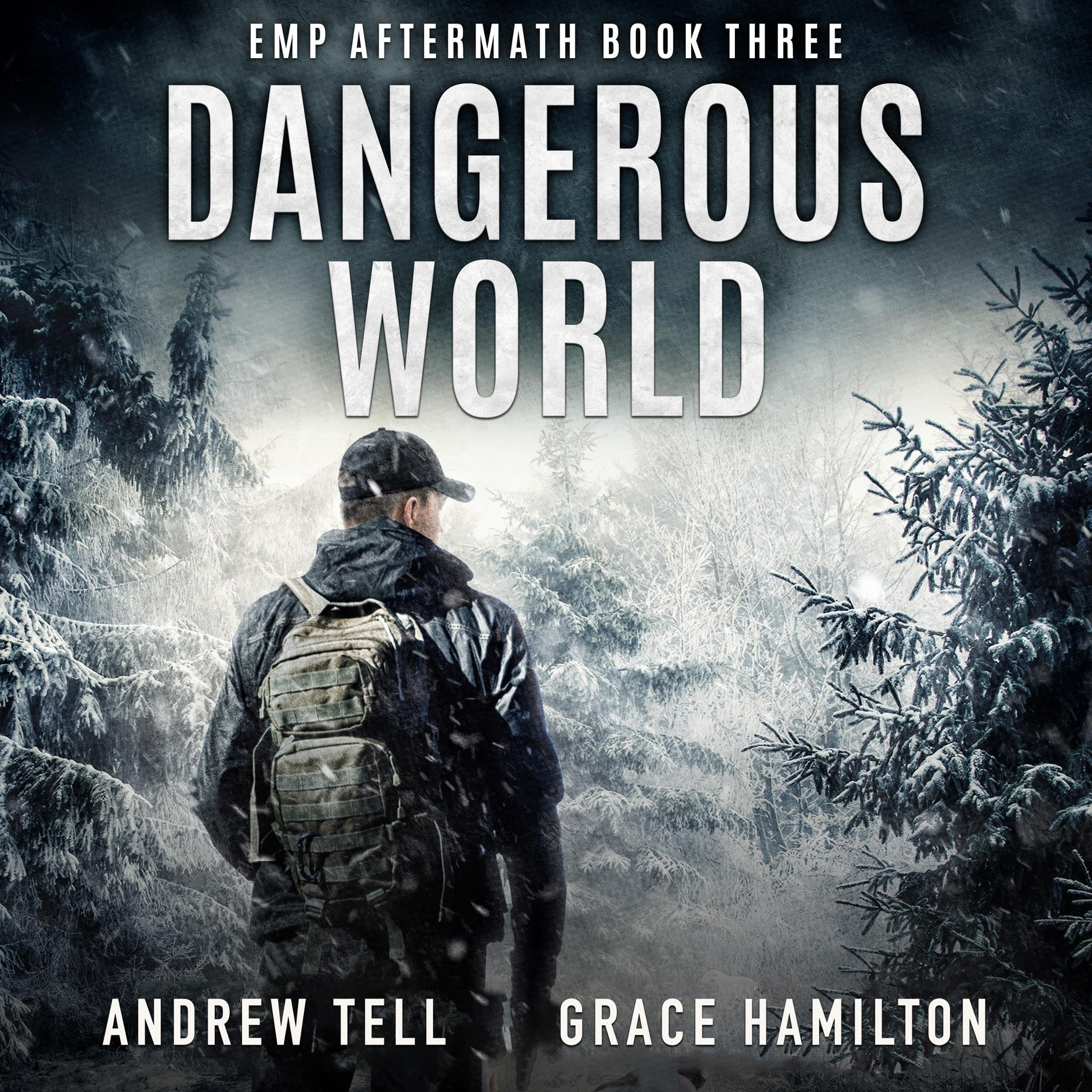 Cover art for Dangerous World