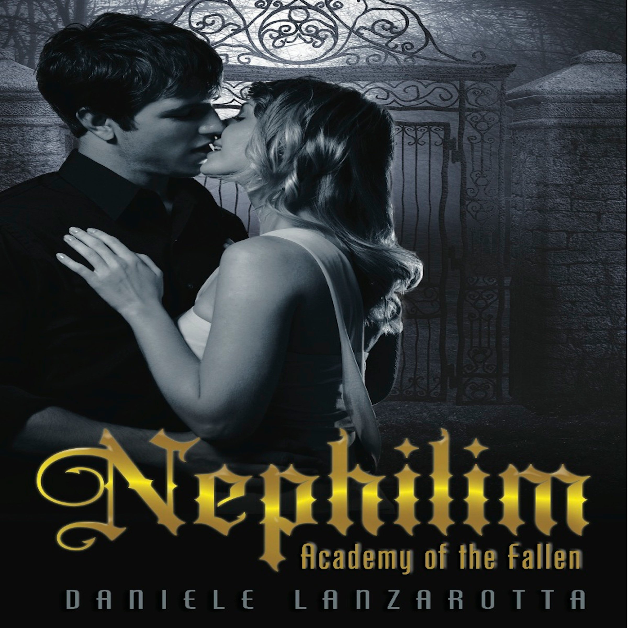 Cover art for Nephilim