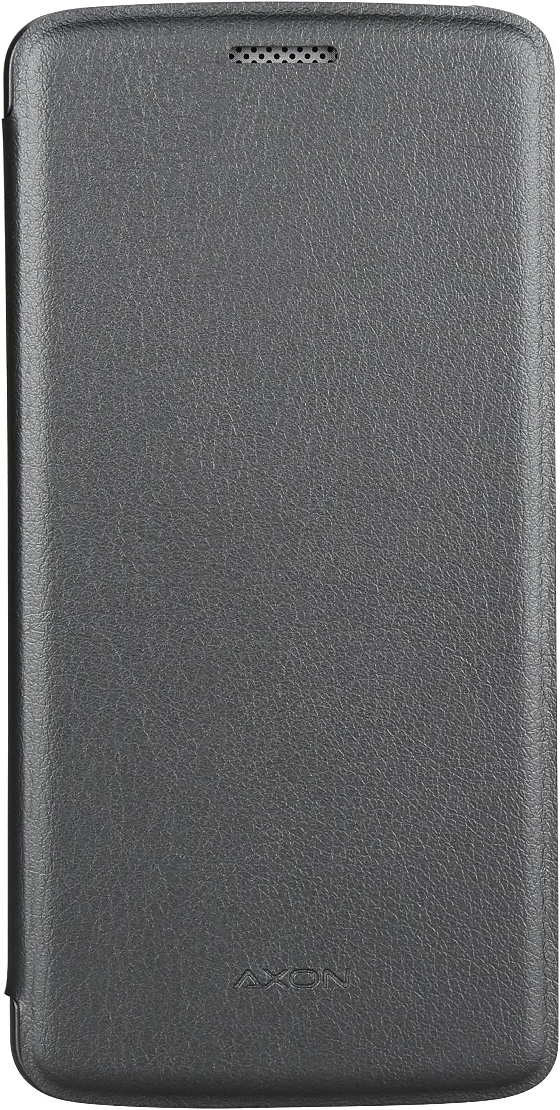 ZTE Smart Folio Case for Axon 7 Mini - Silver