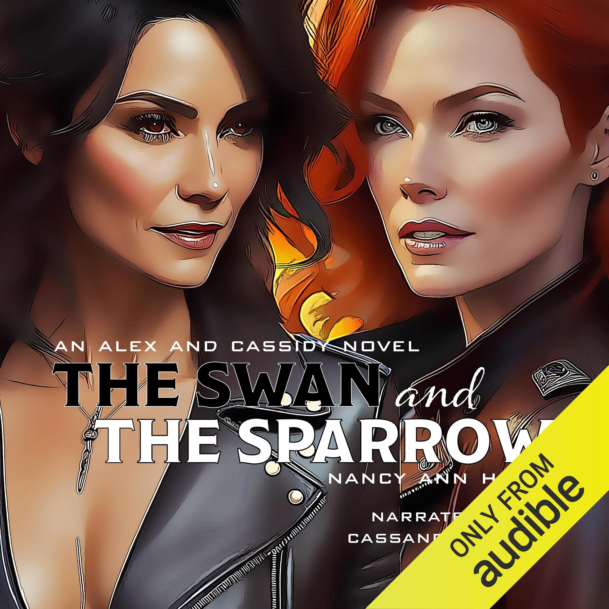 The Swan and the Sparrow