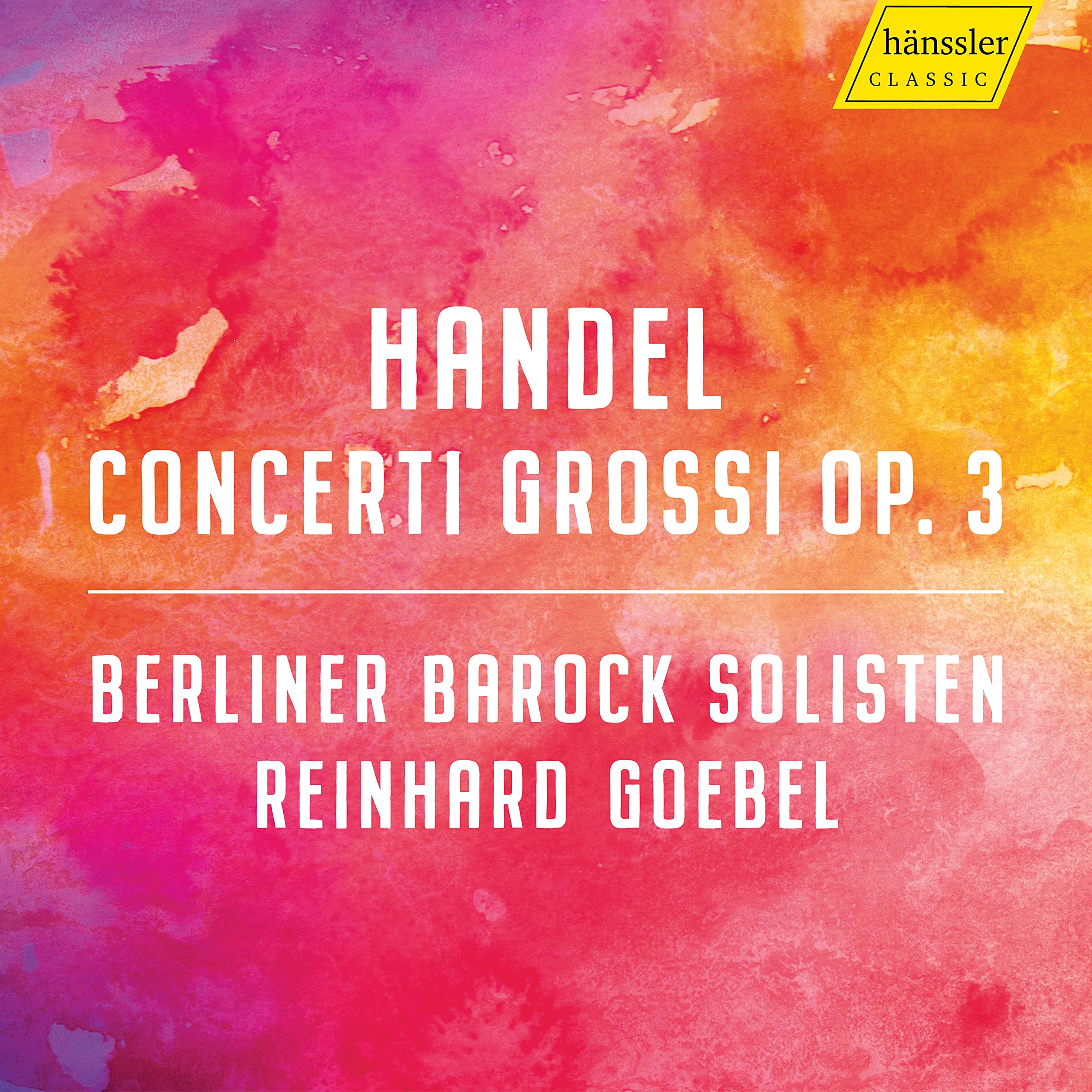 George Fredric Händel: Concerti grossi