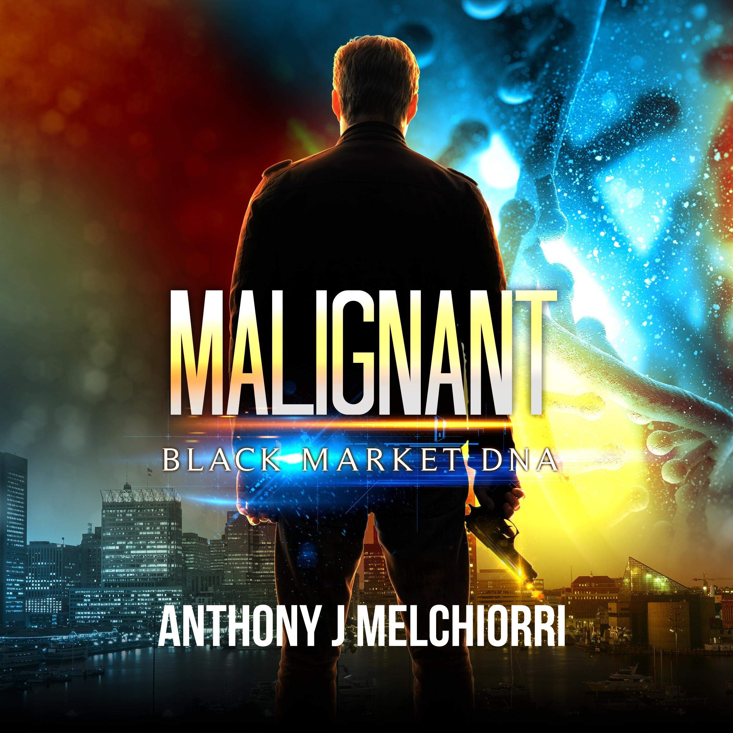 Cover art for Malignant