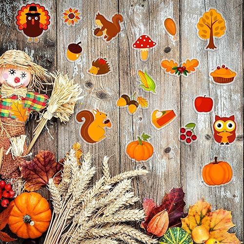 Vista 34 de 20 calcomanías de gel grueso en forma de corazón, para el día de San Valentín, fiesta, aniversario, boda, fiesta, hogar, oficina, decoración