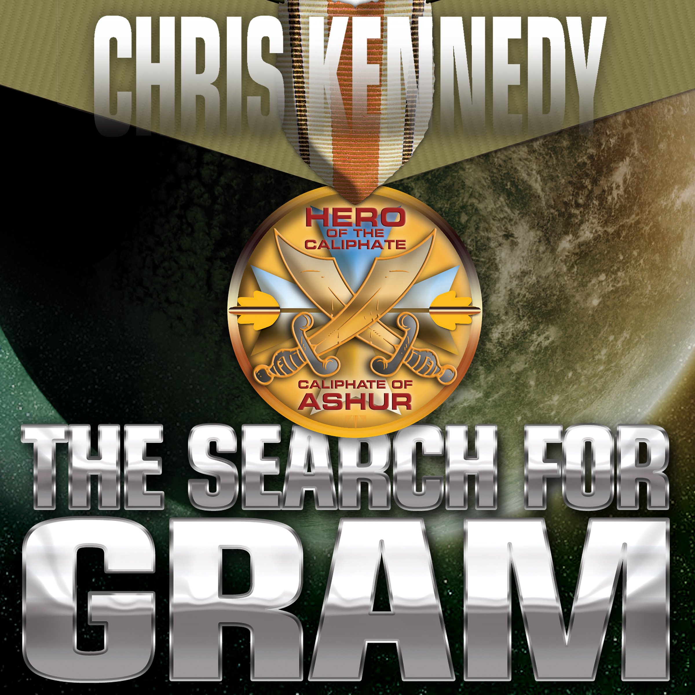 Cover art for The Search for Gram
