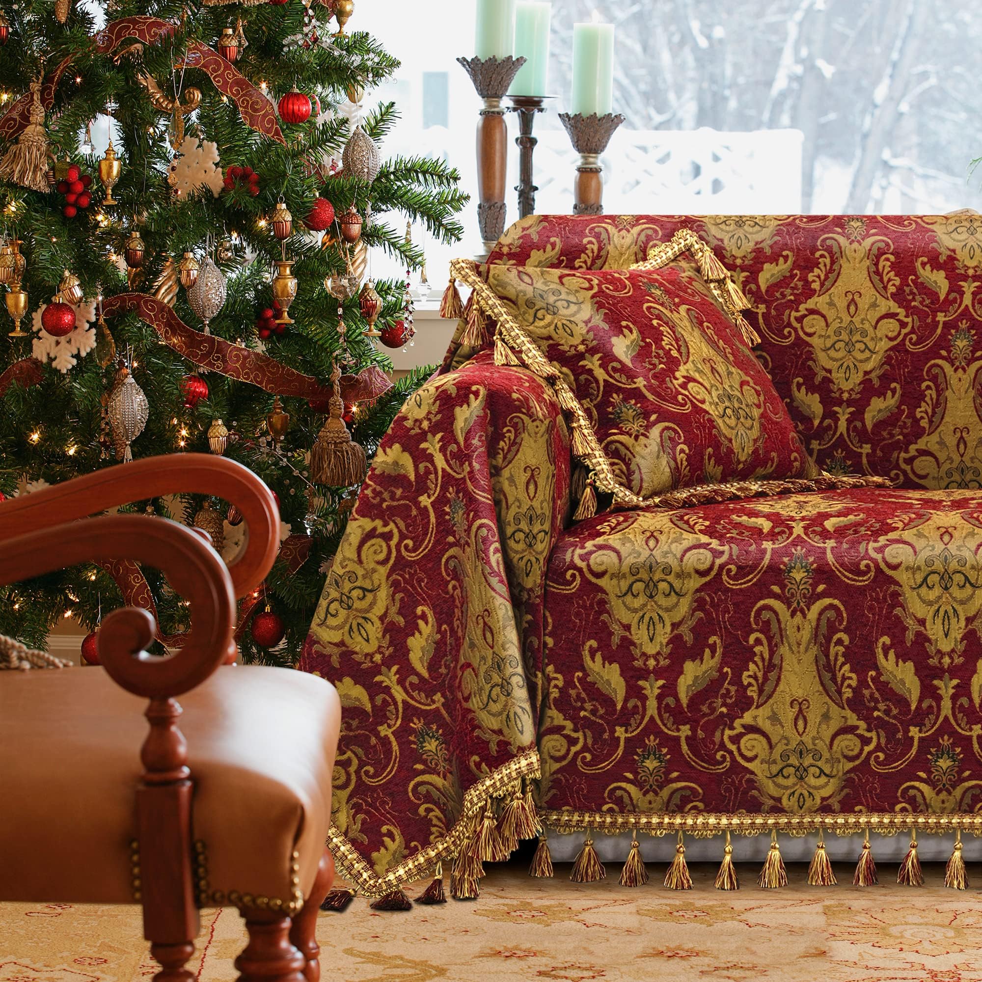 Sofa Cover-Florence